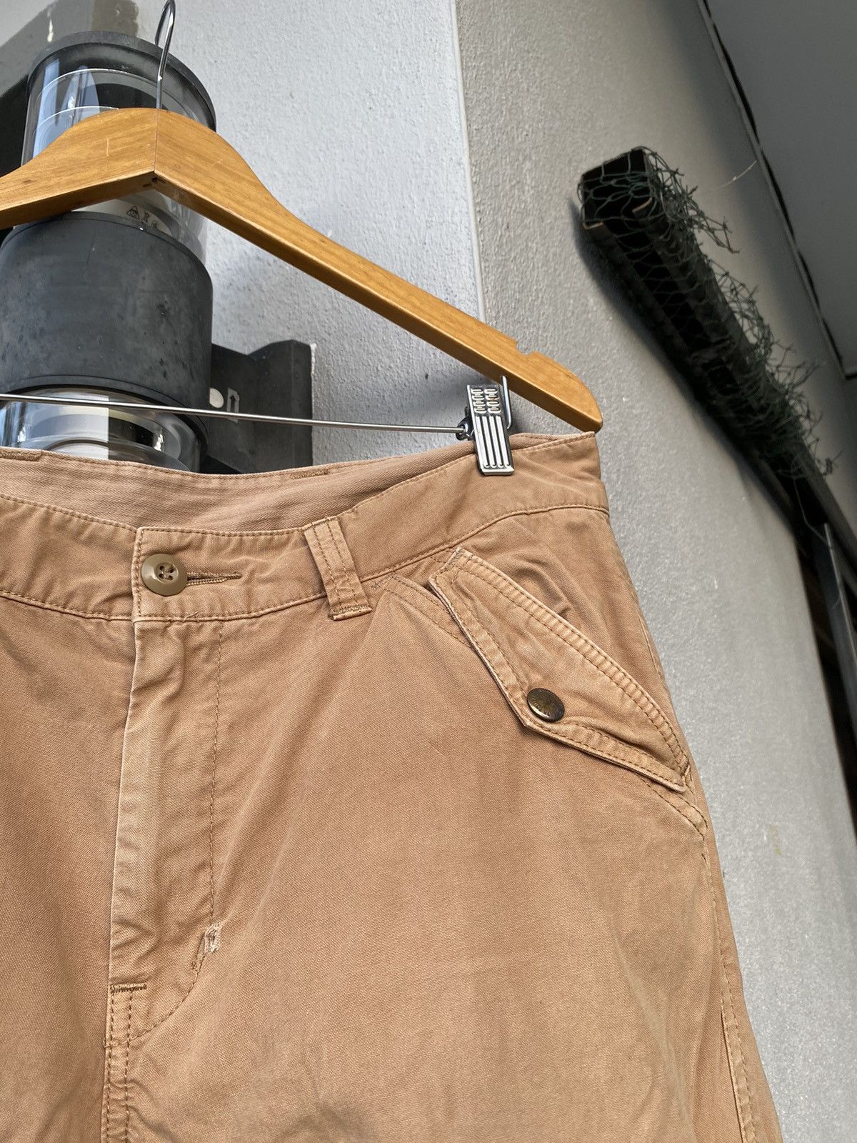 Japanese Brand × Vintage Vintage Distressed Lee Cargo Size US 32 / EU 48 - 3 Thumbnail
