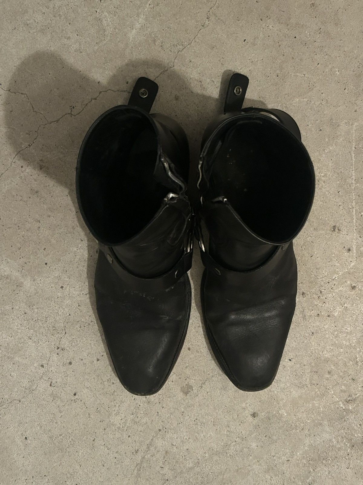 SLP Harness Wyatts