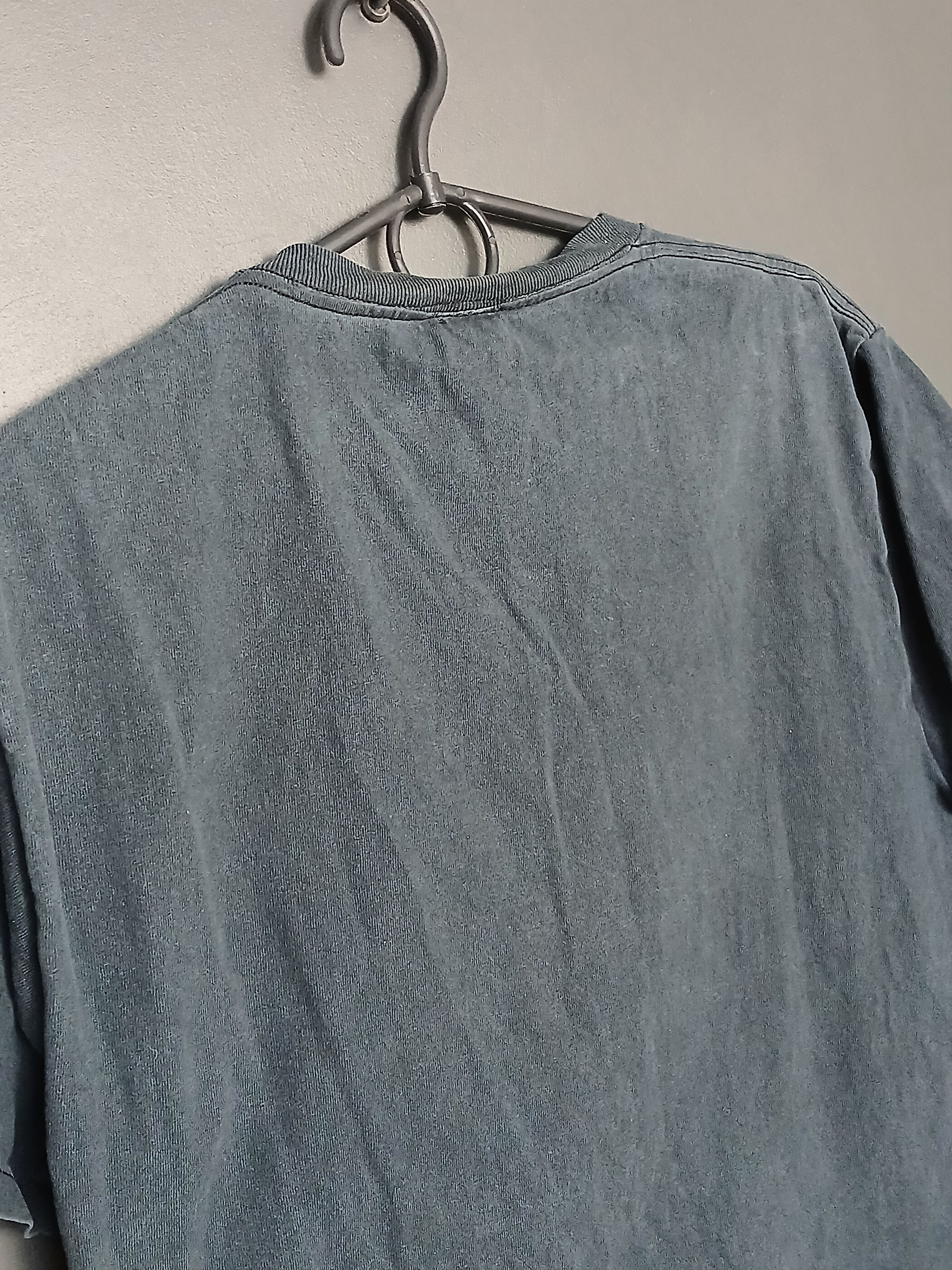 Fruit Of The Loom × Vintage Vintage God's Busy. Can I Help You? T-Shirt Size US M / EU 48-50 / 2 - 8 Thumbnail