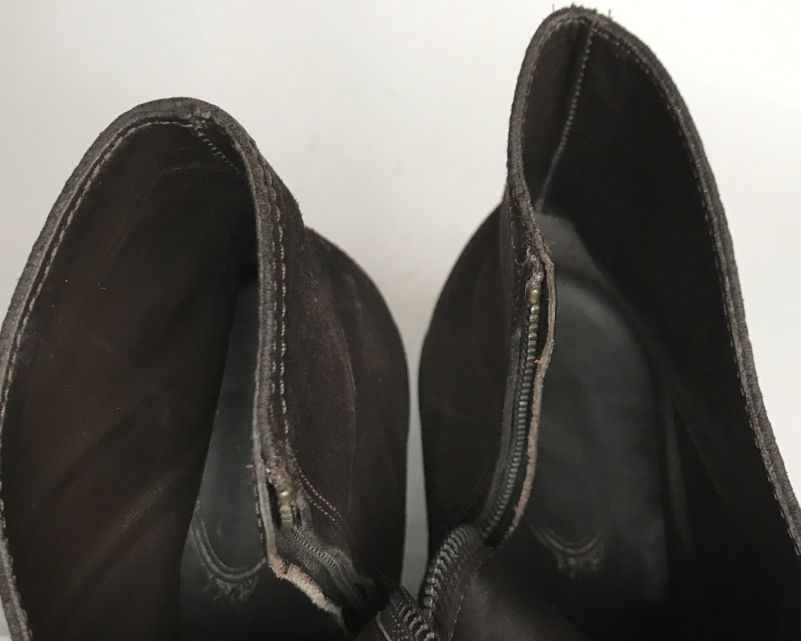 Tod's TOD’S SUEDE ANKLE BOOTS MADE IN ITALY US10 EU43 UK8.5 Size US 10 / EU 43 - 6 Thumbnail