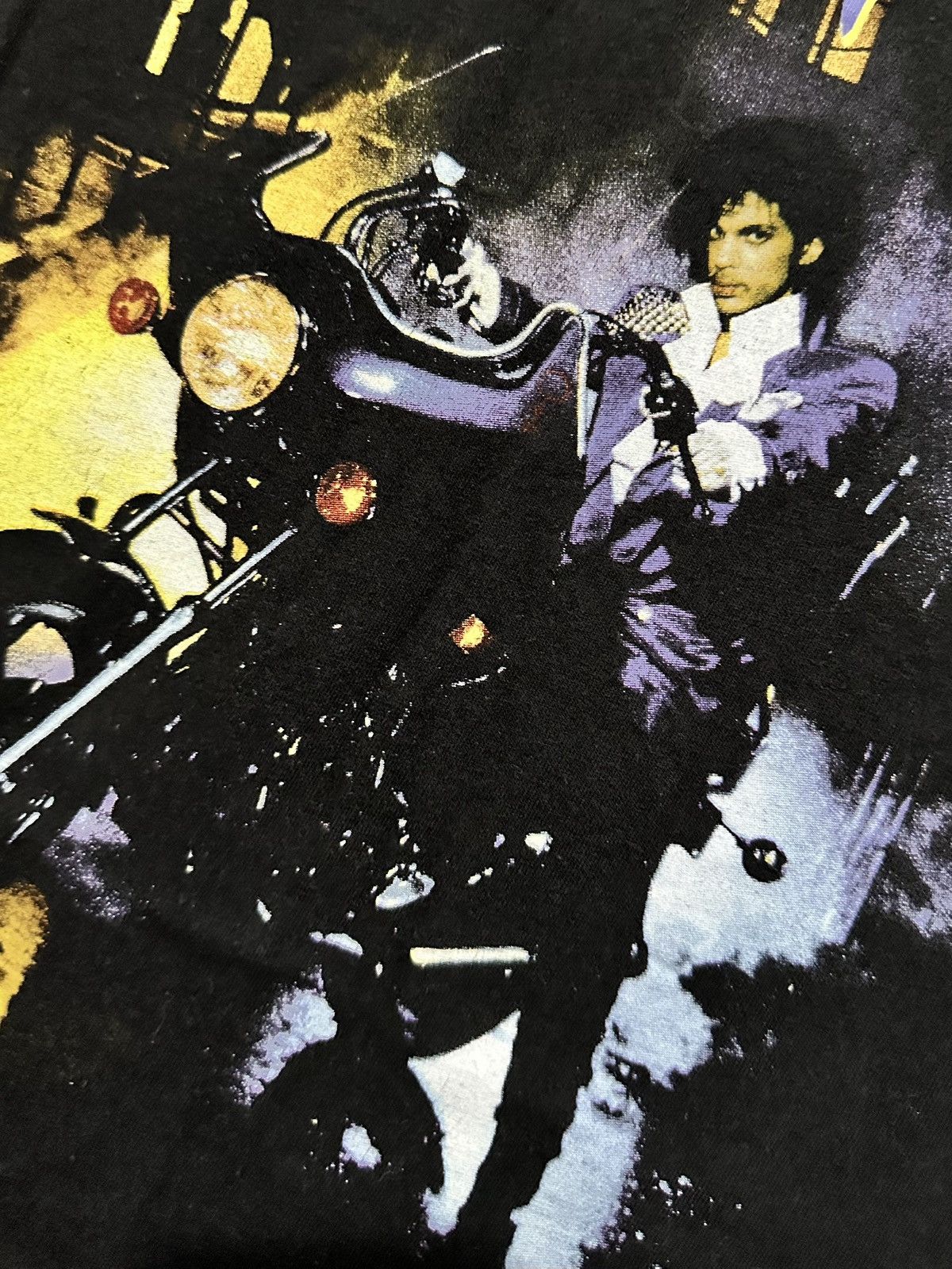 Prince Prince shirt Size US XL / EU 56 / 4 - 3 Thumbnail