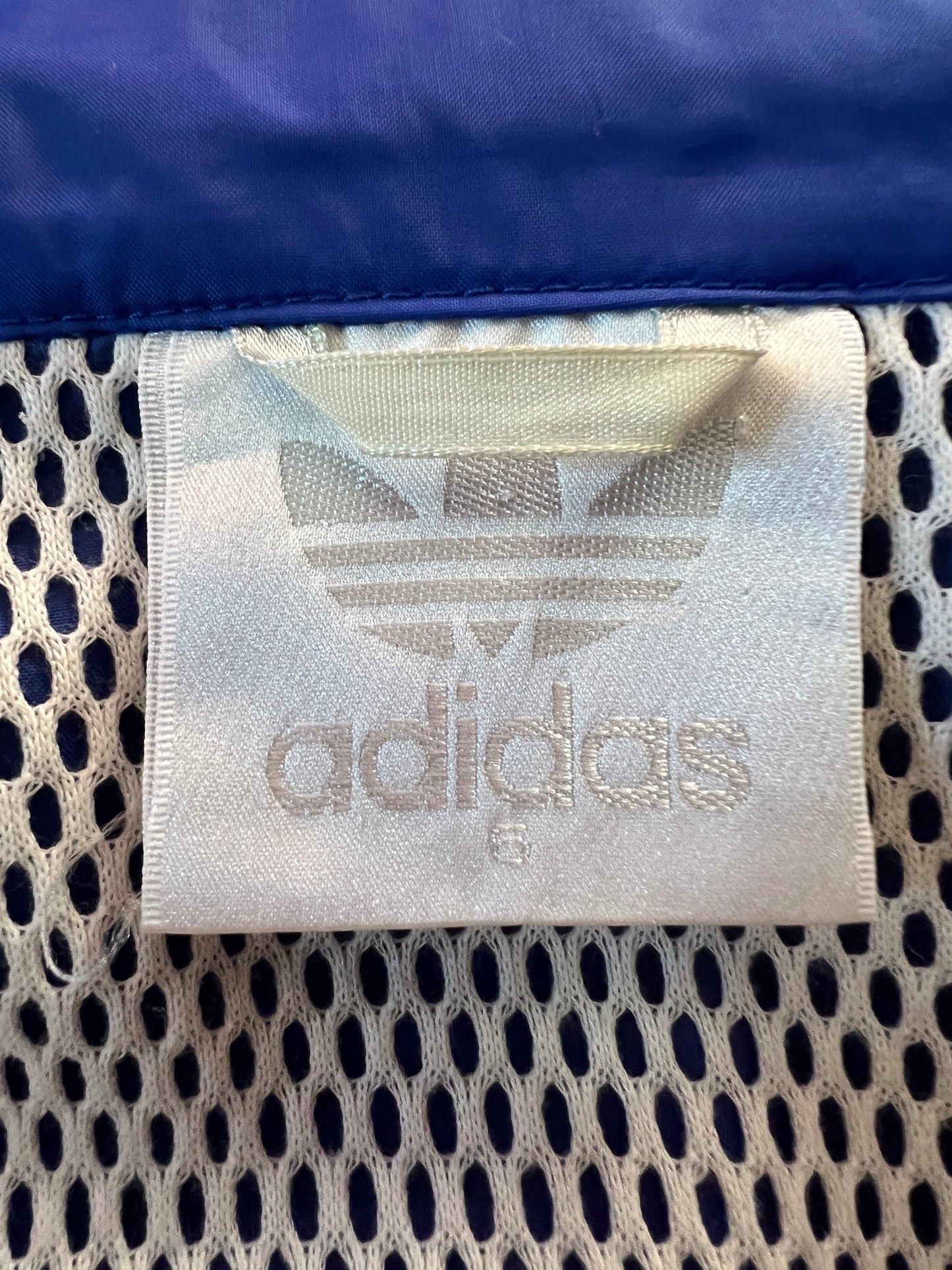 Adidas × Vintage 90s Adidas Originals Vintage Men's Rain Jacket - M Size US M / EU 48-50 / 2 - 4 Thumbnail