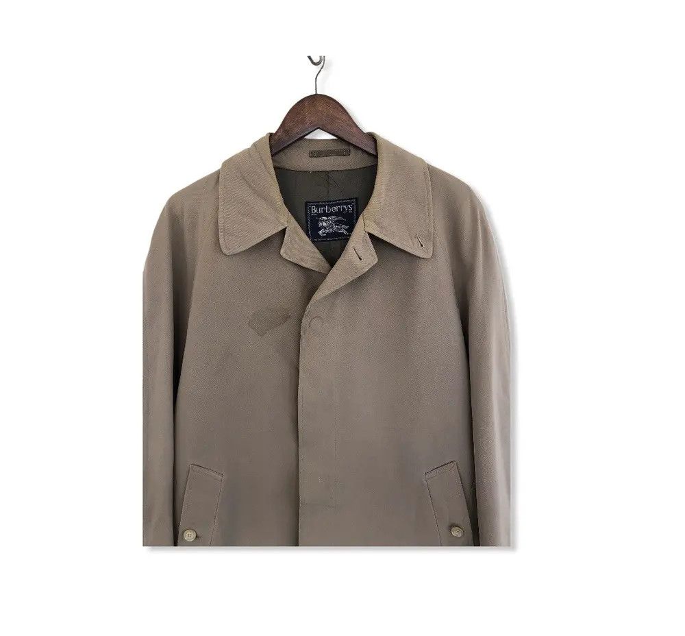 Burberry Prorsum Vintage Burberry’s Prorsum Long Jacket Size US M / EU 48-50 / 2 - 2 Thumbnail