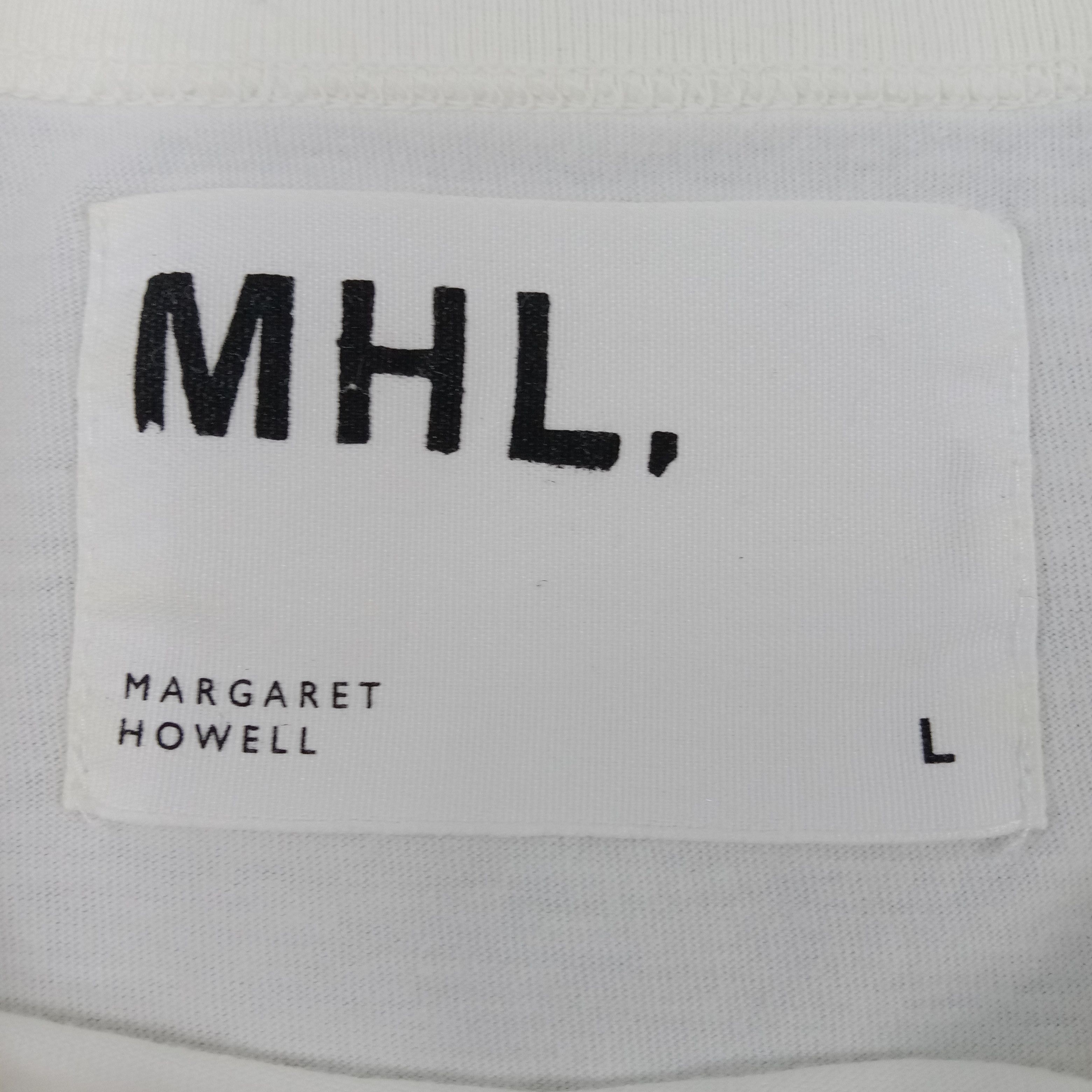 Margaret Howell × Vintage MHL. Margaret Howells Pocket Tshirt Size US M / EU 48-50 / 2 - 3 Thumbnail