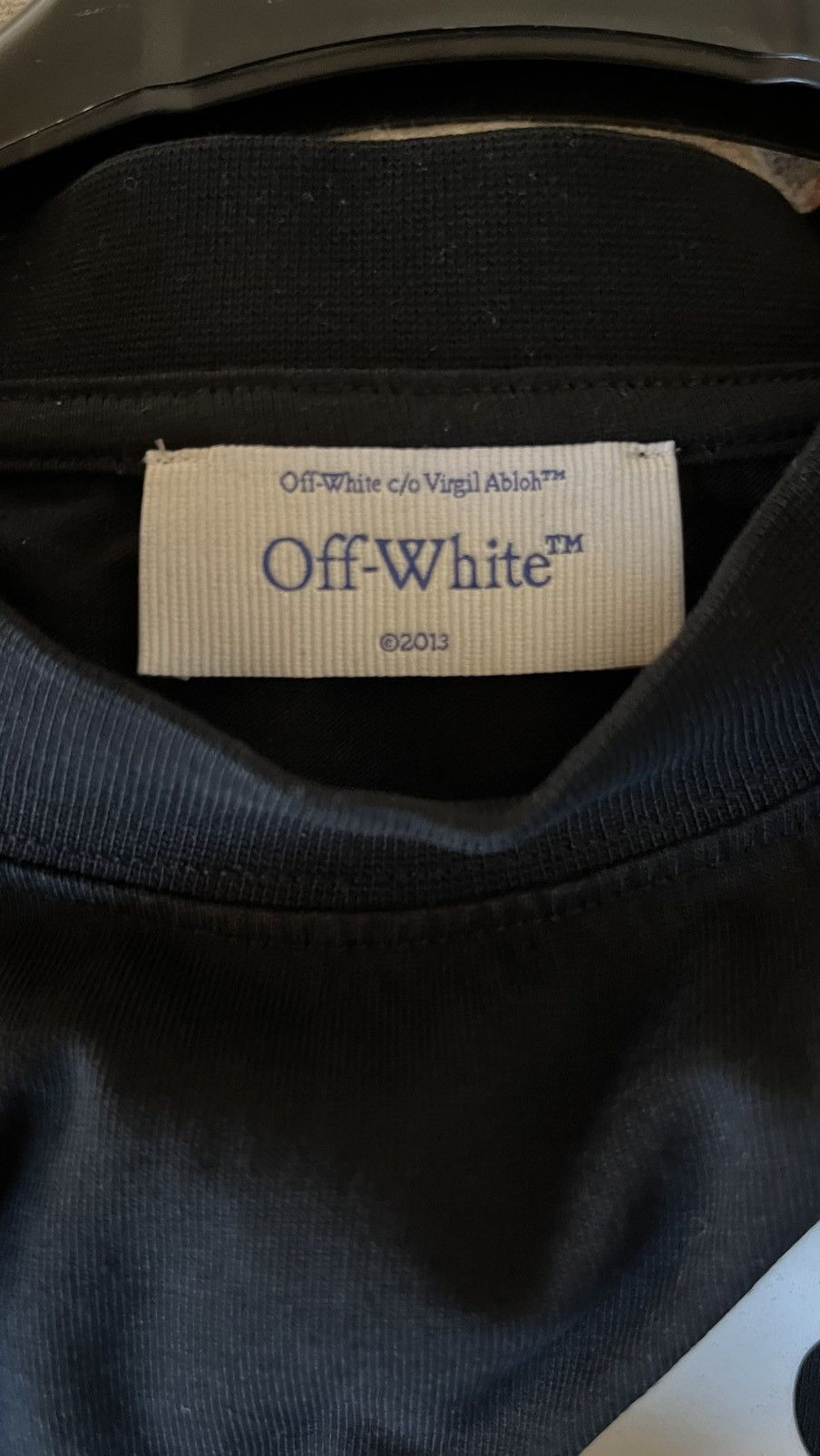 Off-White Off White Tee Size US S / EU 44-46 / 1 - 3 Thumbnail