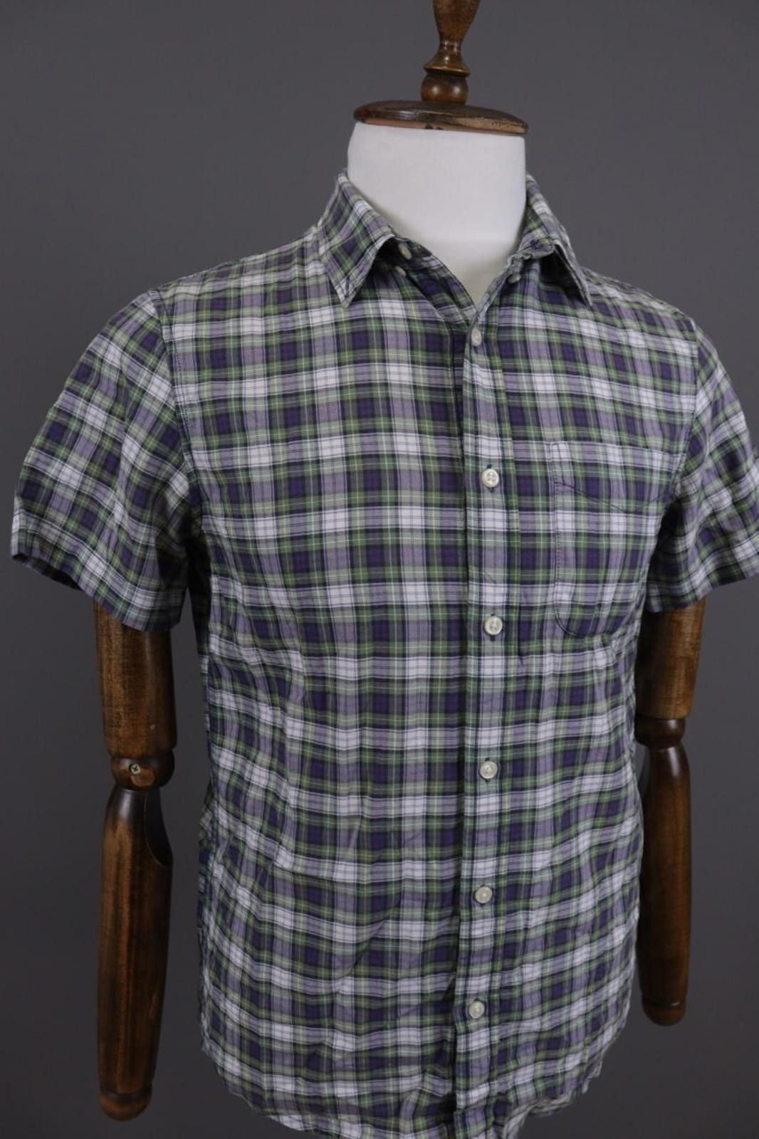 Denim & Supply Ralph Lauren Denim & Supply Ralph Lauren Multicolor Overshirt Shirt S Size US S / EU 44-46 / 1 - 7 Thumbnail