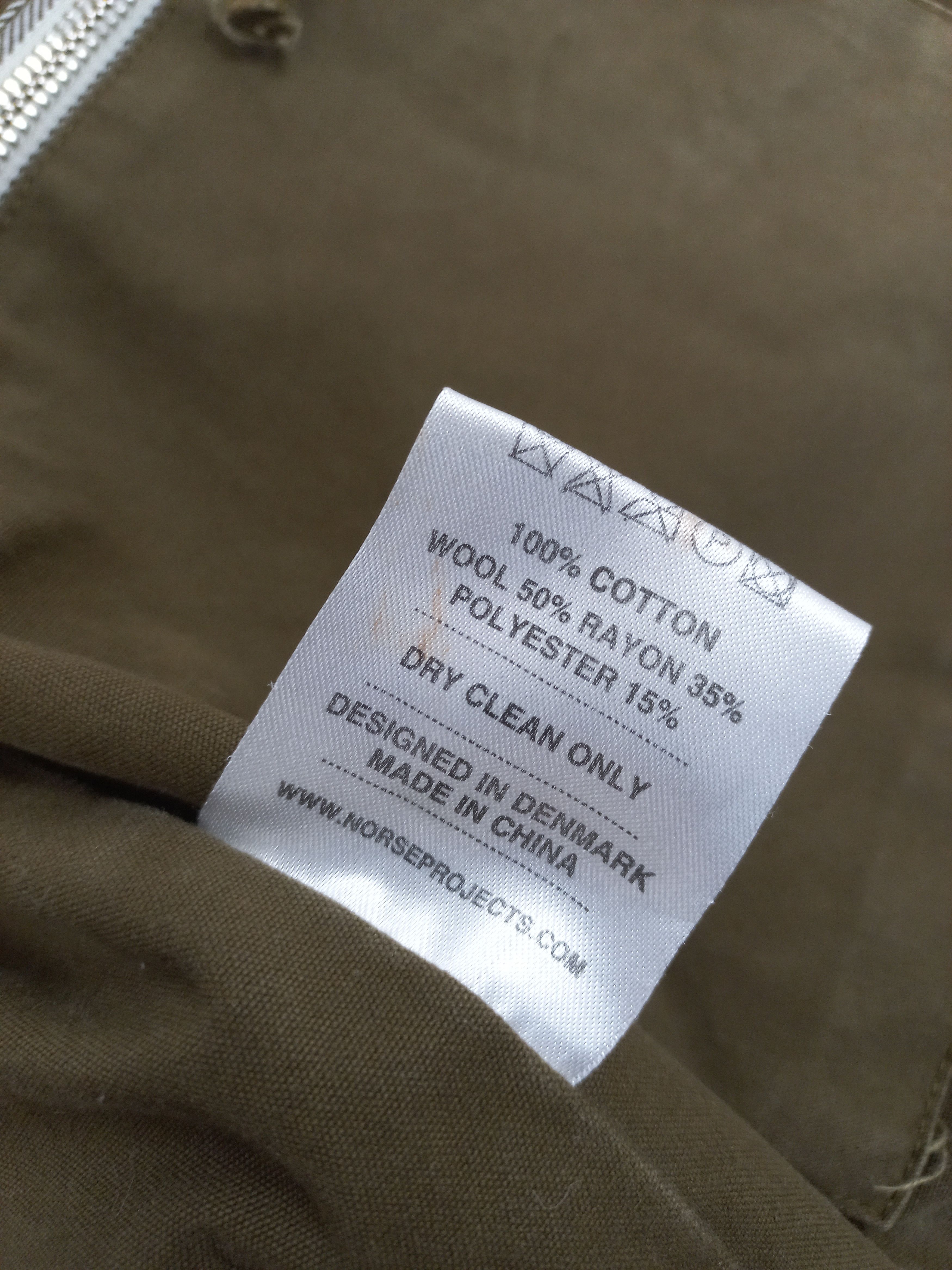 Norse Projects Nunk Jacket