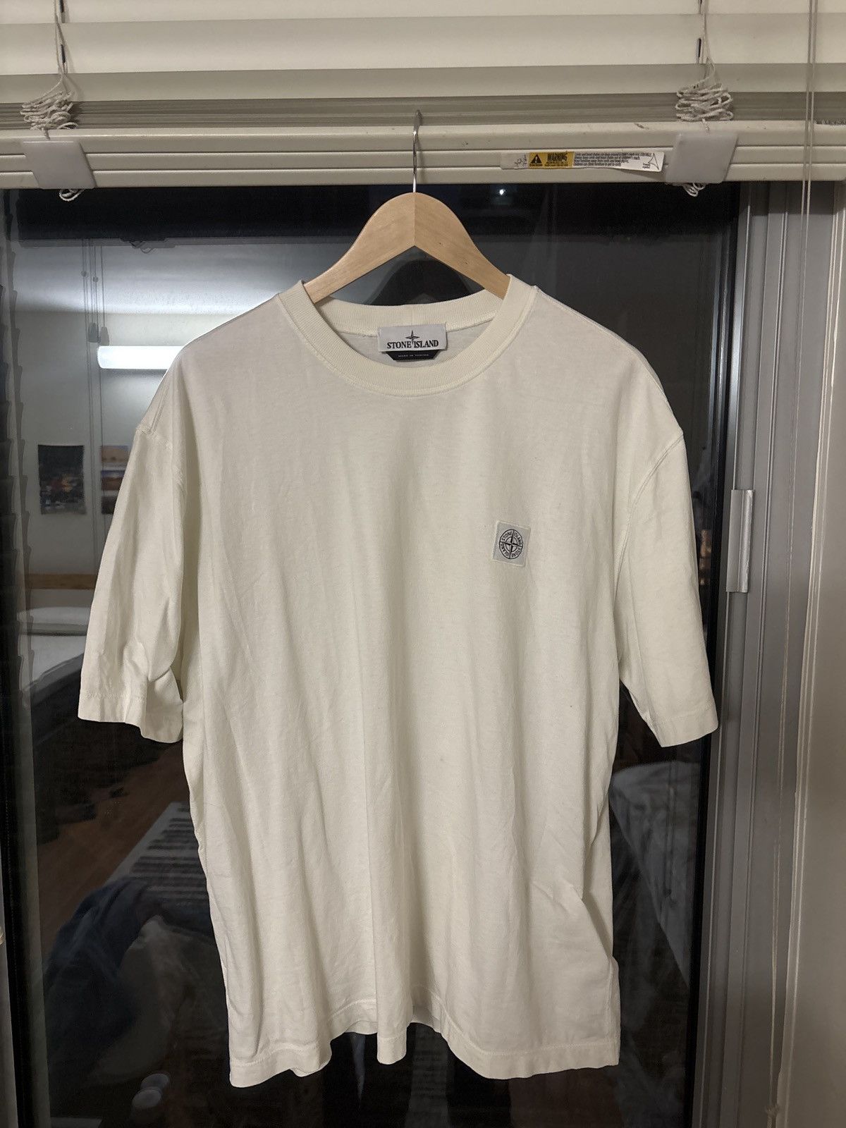 Stone Island Stone Island Oversized Shirt XL Size US XL / EU 56 / 4 - 1 Thumbnail