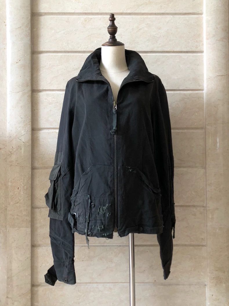 Greg Lauren Vintage Greg Lauren War Material Jacket-dmc Size US XS / EU 42 / 0 - 1 Thumbnail