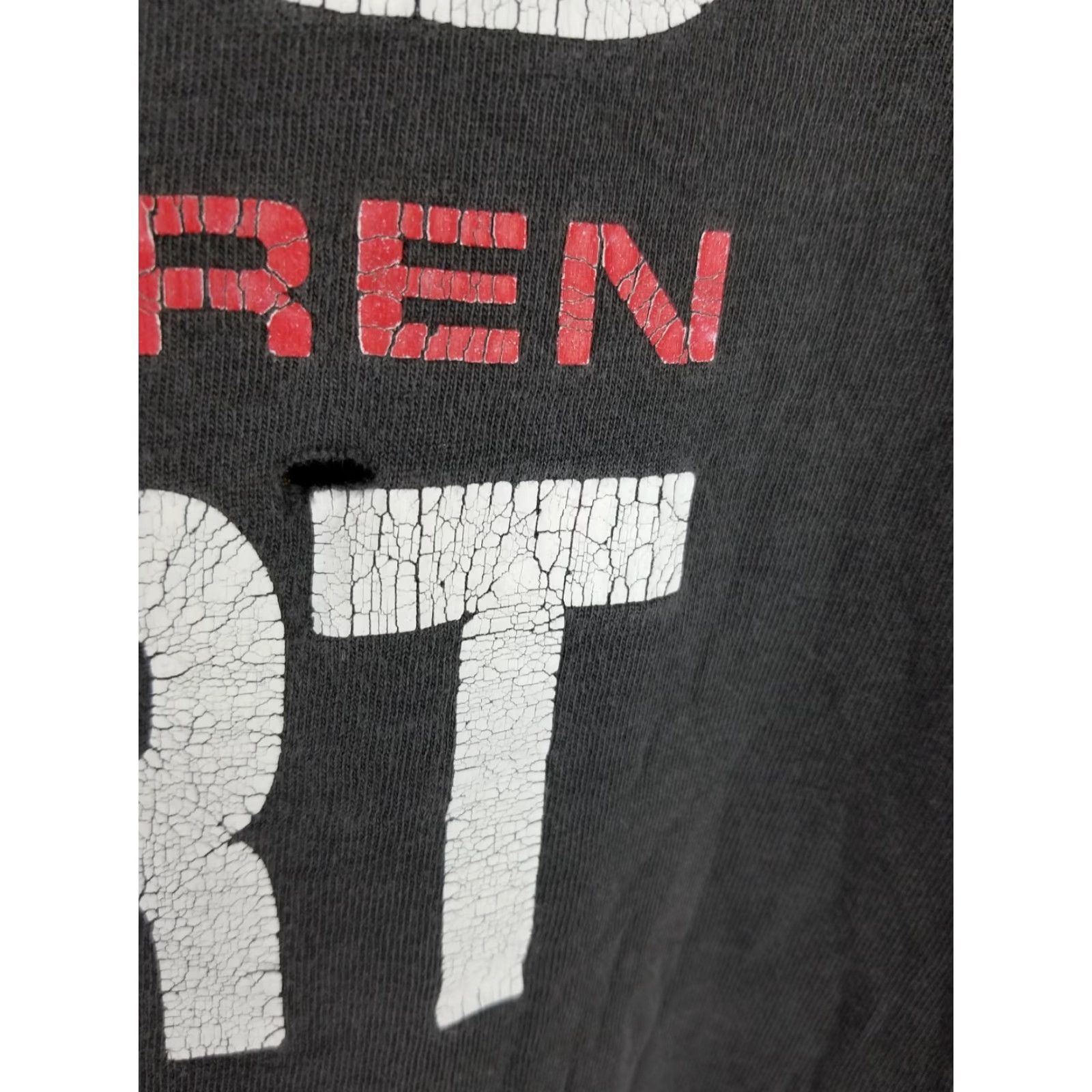 Ralph Lauren VINTAGE Ralph Lauren POLO SPORT T-Shirt Black Crew Neck Short Sleeve L Men Size US L / EU 52-54 / 3 - 4 Thumbnail