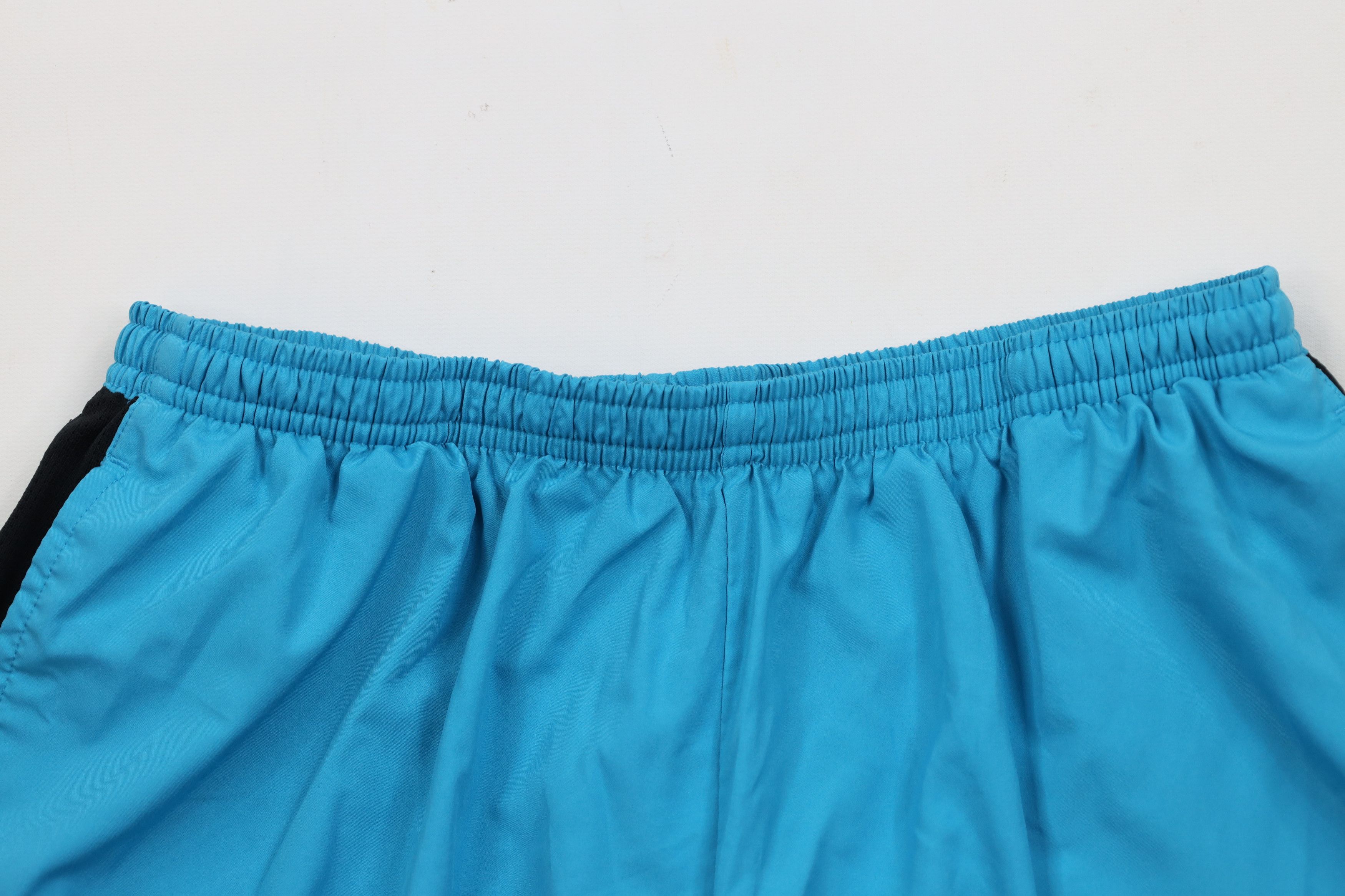 Nike Vintage Y2K Nike Travis Scott Mini Swoosh Lined Shorts Size US 34 / EU 50 - 2 Thumbnail