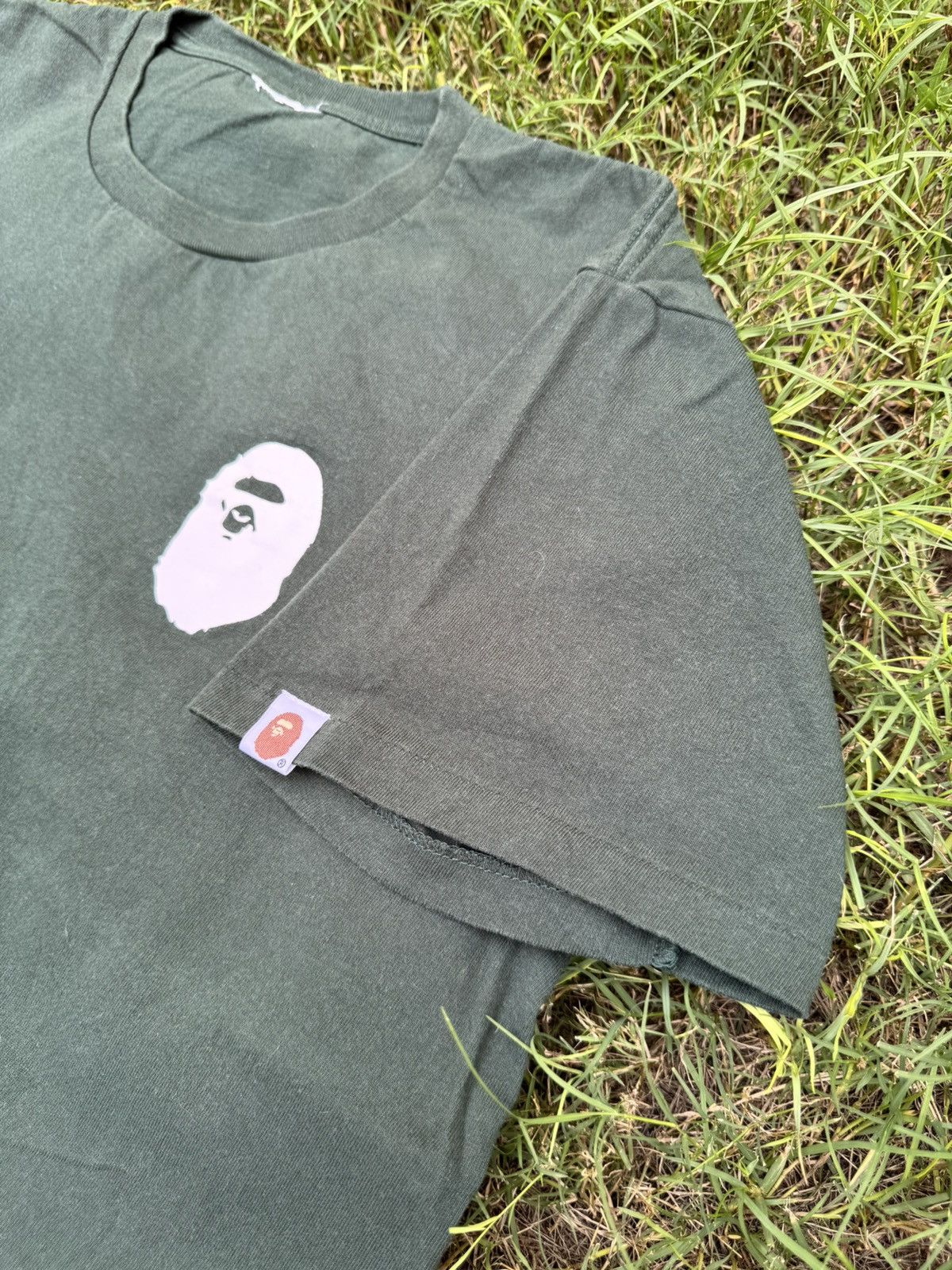 Bape Vintage BAPE LIMITED TEE 90s T-shirt Size US L / EU 52-54 / 3 - 5 Thumbnail