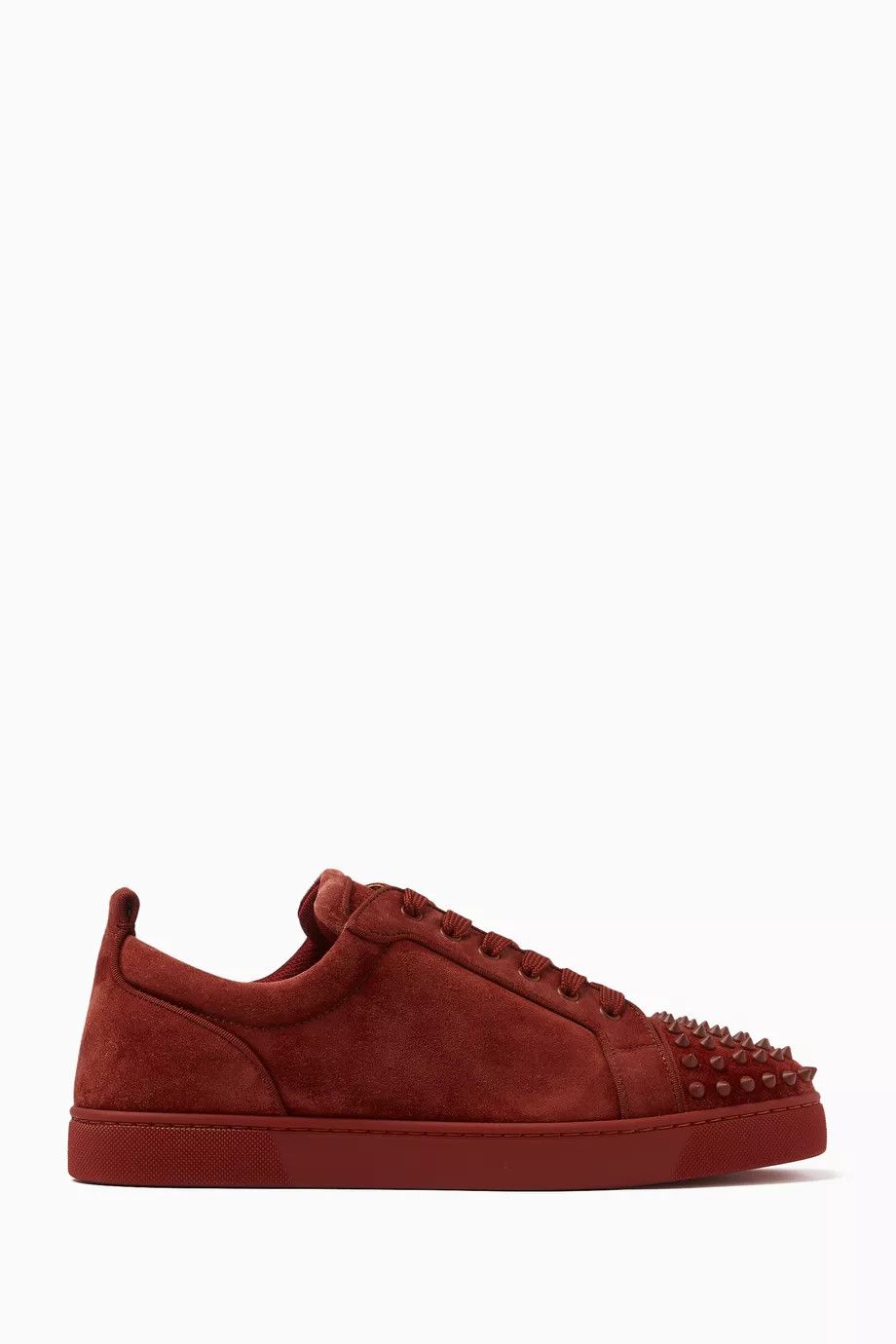 Christian Louboutin o1bcso1str0326 Sneakers in Red Size US 11 / EU 44 - 1 Thumbnail