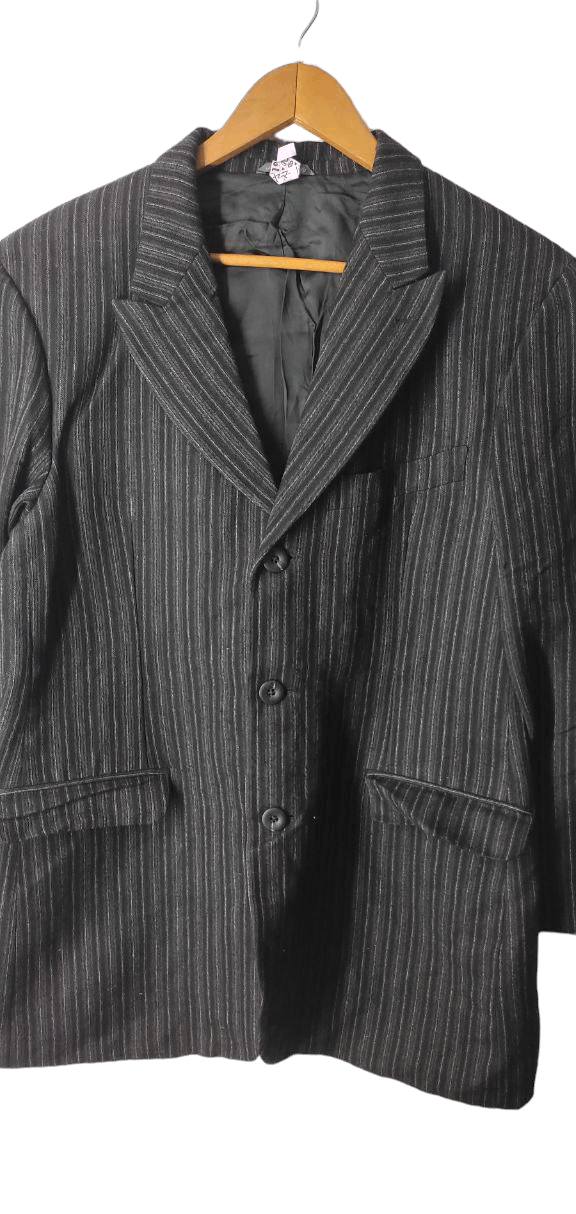 Giuliano Fujiwara GIULIANO FUJIWARA MADE IN ITALY BLAZER JACKET Size US M / EU 48-50 / 2 - 5 Thumbnail