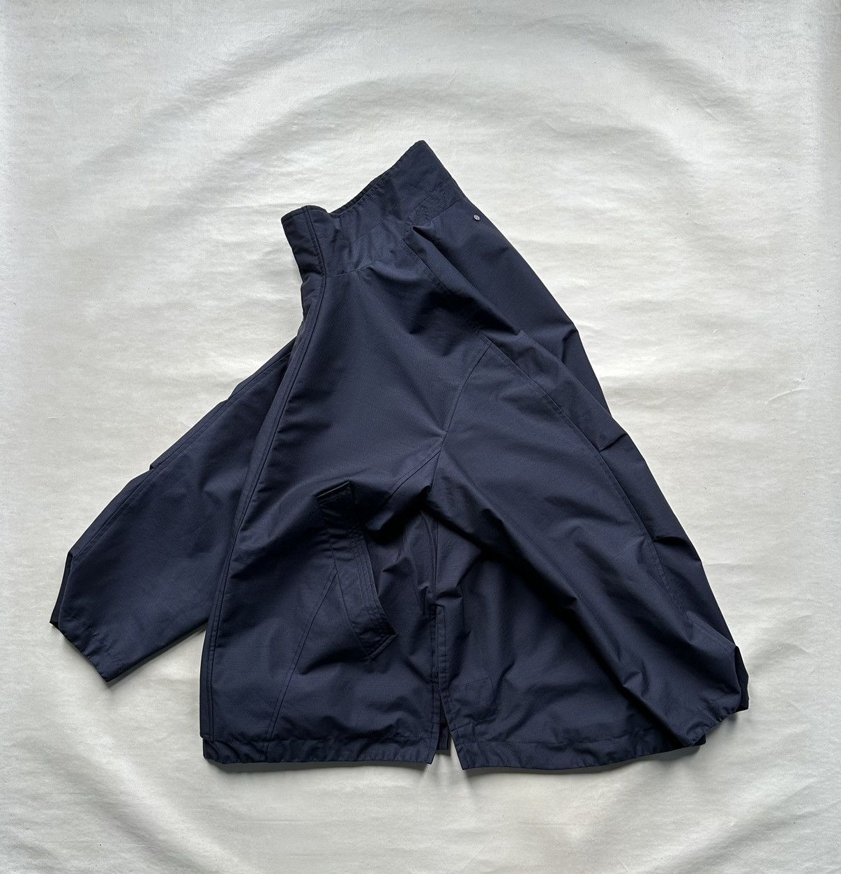 Other Ilcorso Jumper Overfit Welt Pocket Shell Parka Jacket Navy Size US L / EU 52-54 / 3 - 3 Thumbnail