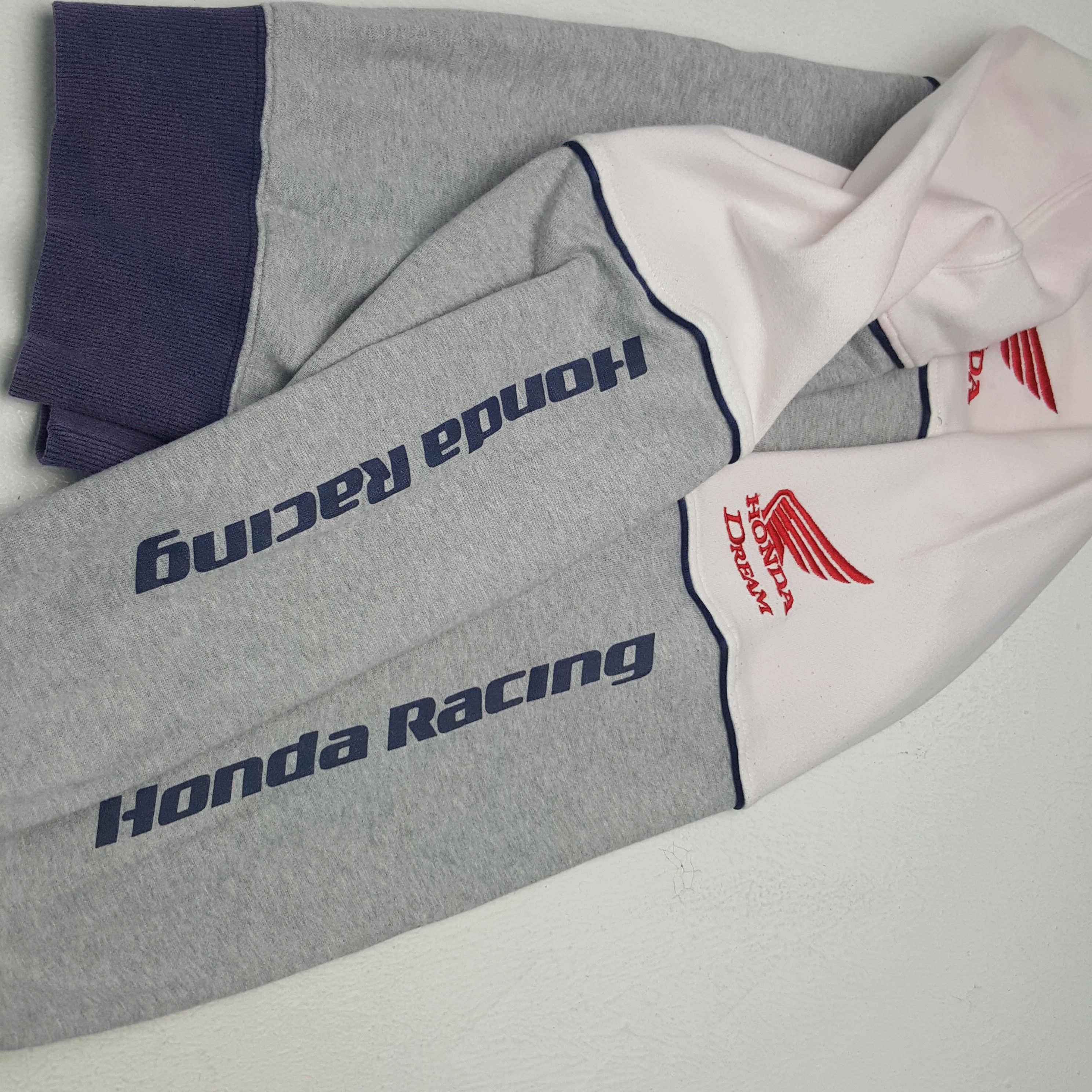 Honda × Vintage Vintage Honda Racing Dream Sweatshirt Size US M / EU 48-50 / 2 - 8 Thumbnail