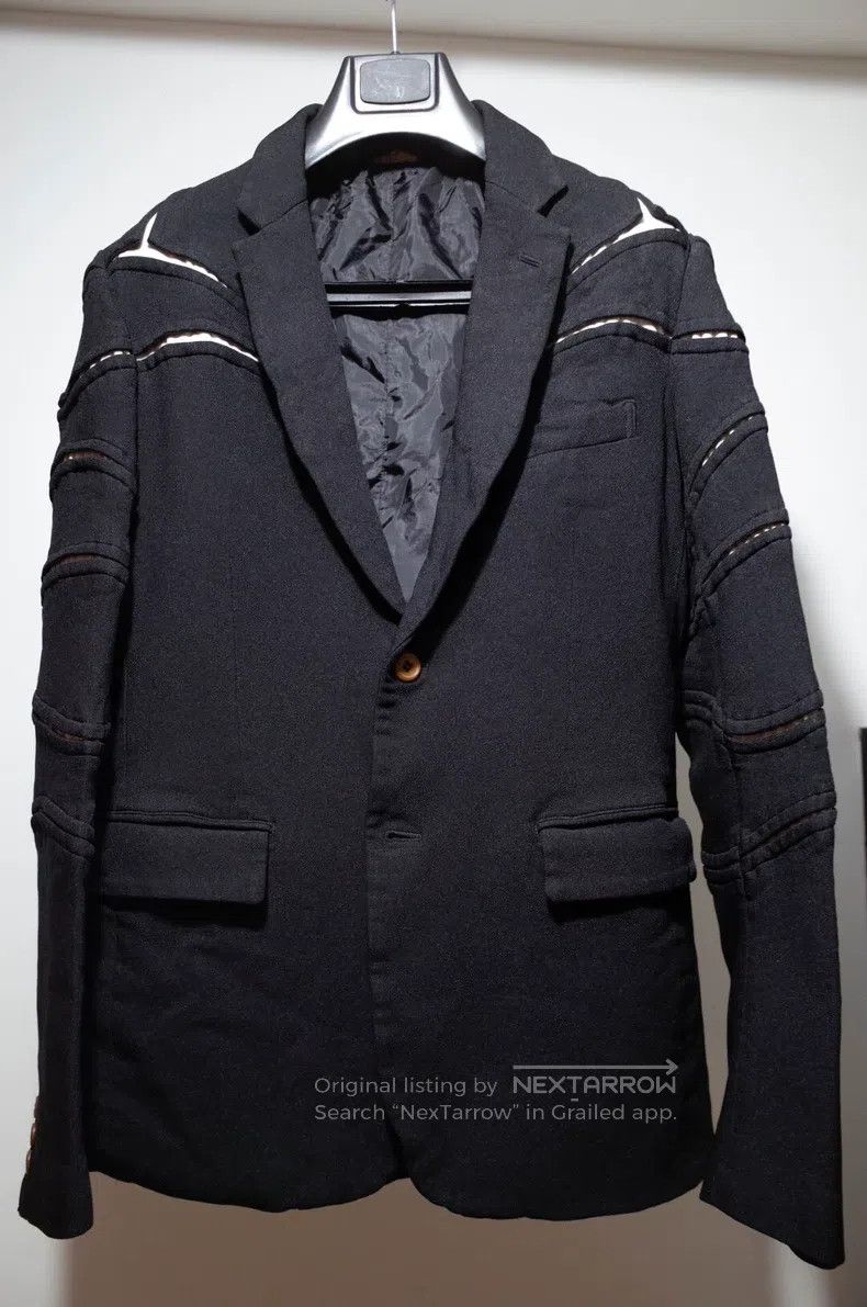 Comme des Garcons Comme Des Garcons blazer Size US M / EU 48-50 / 2 - 1 Thumbnail