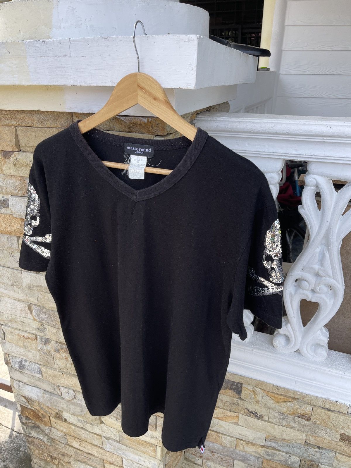Mastermind Japan Rare🔥Vintage MASTERMIND Japan T-Shirt Size US L / EU 52-54 / 3 - 4 Thumbnail