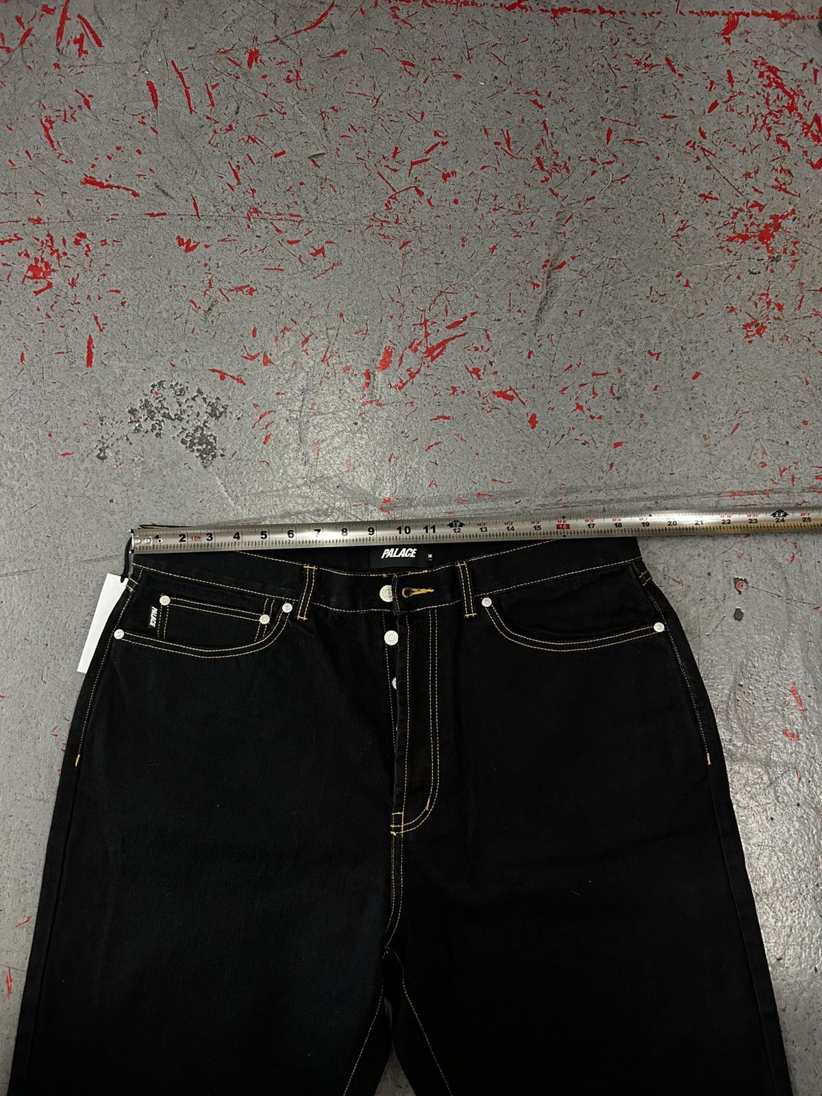 Palace Palace Baggies Jeans Size 36 NEW Size US 36 / EU 52 - 12 Thumbnail