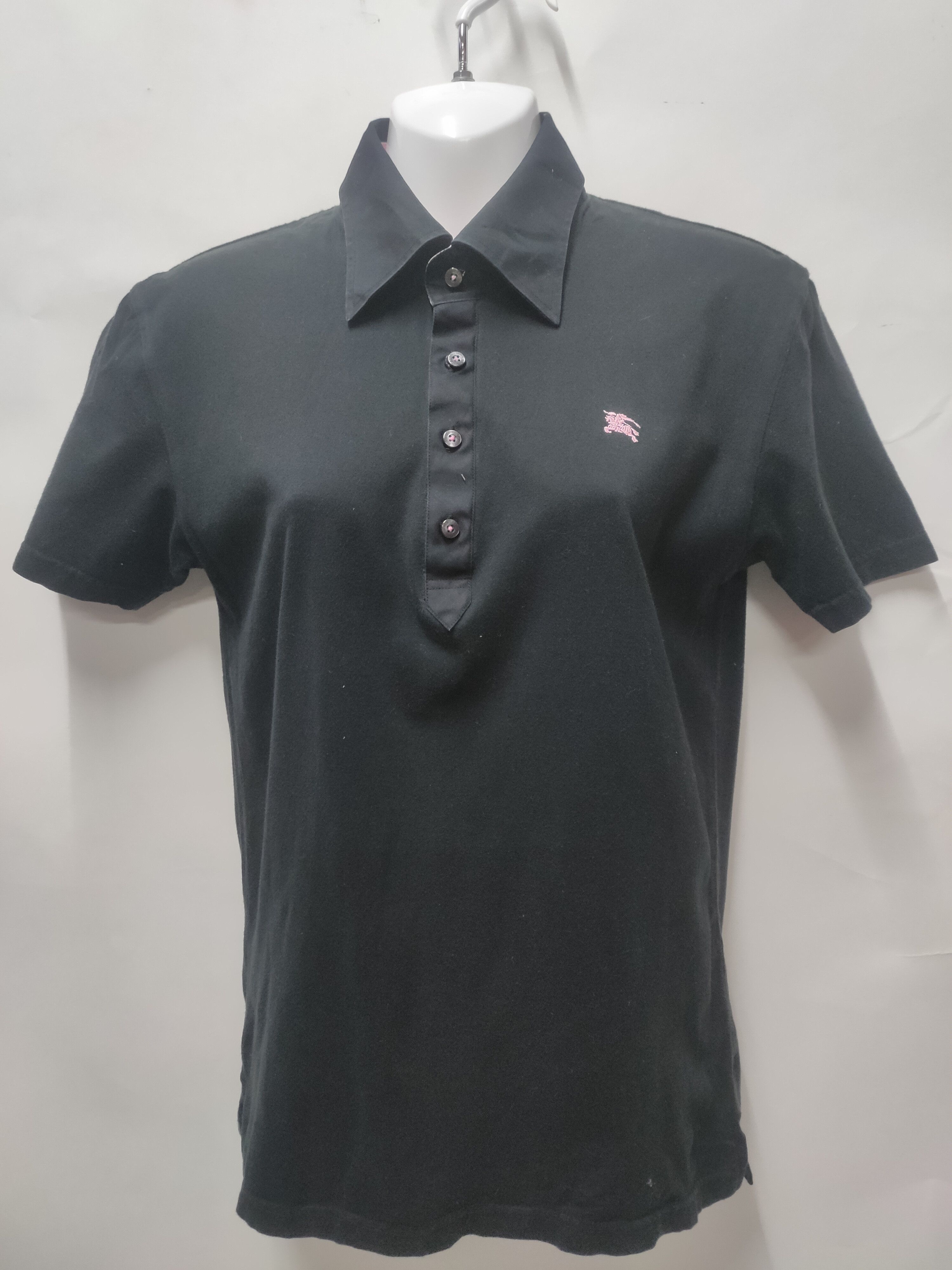 Burberry Burberry black label polo shirt Size XS / US 0-2 / IT 36-38 - 3 Thumbnail