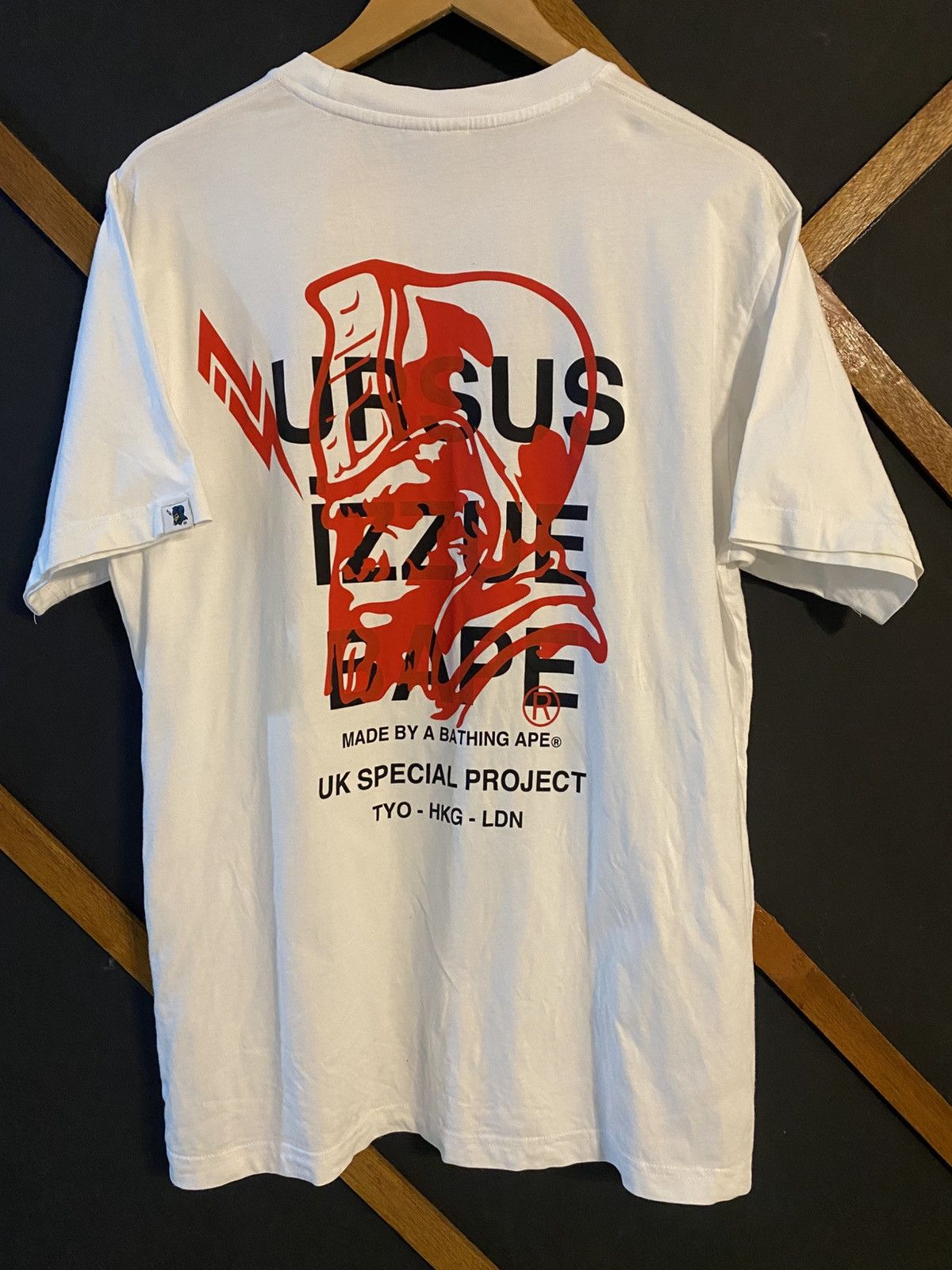 Bape BAPE X URSUS X IZZUE Size US XS / EU 42 / 0 - 1 Thumbnail