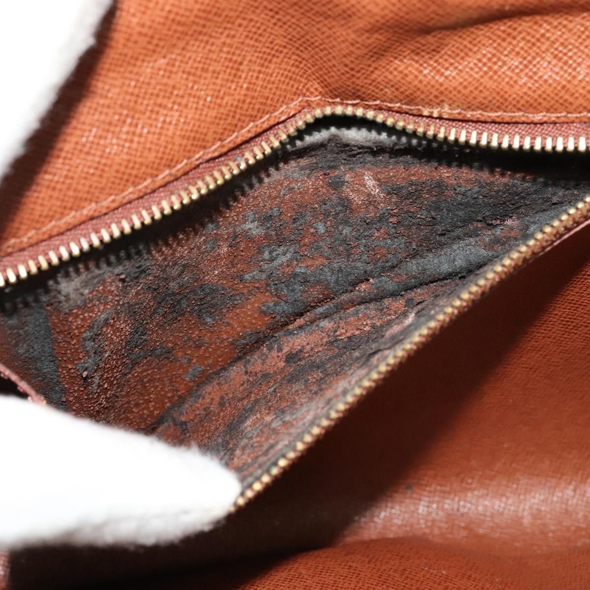 Louis Vuitton LOUIS VUITTON Monogram Bordeaux 24 Shoulder Bag M51798 Size ONE SIZE - 11 Thumbnail