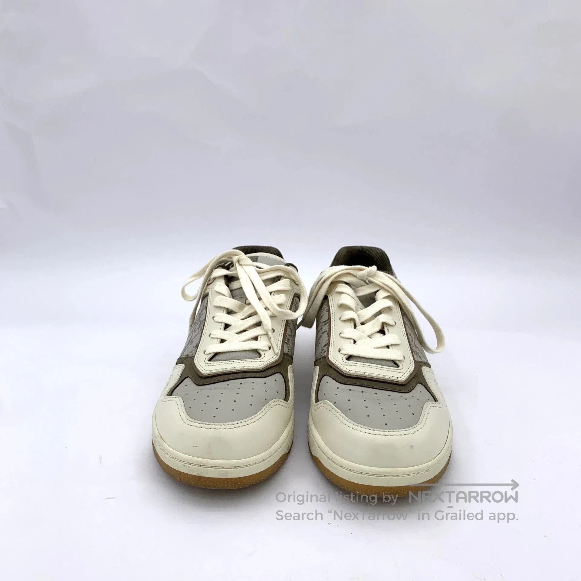Dior Dior B27 Colorblock Logo Sneakers. Size US 7.5 / EU 40-41 - 3 Thumbnail