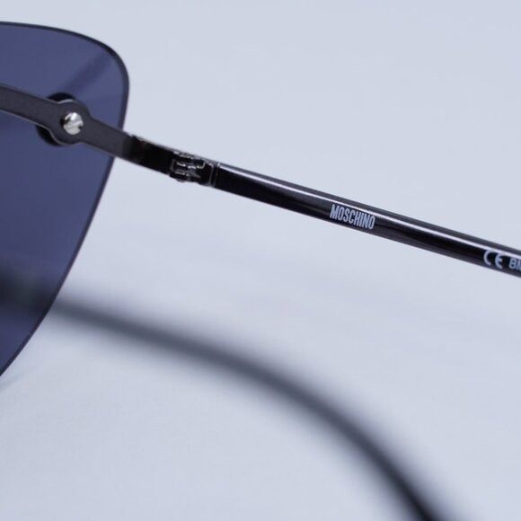 Moschino Moschino MOS082/S 0V81 IR Sunglasses Size ONE SIZE - 7 Thumbnail