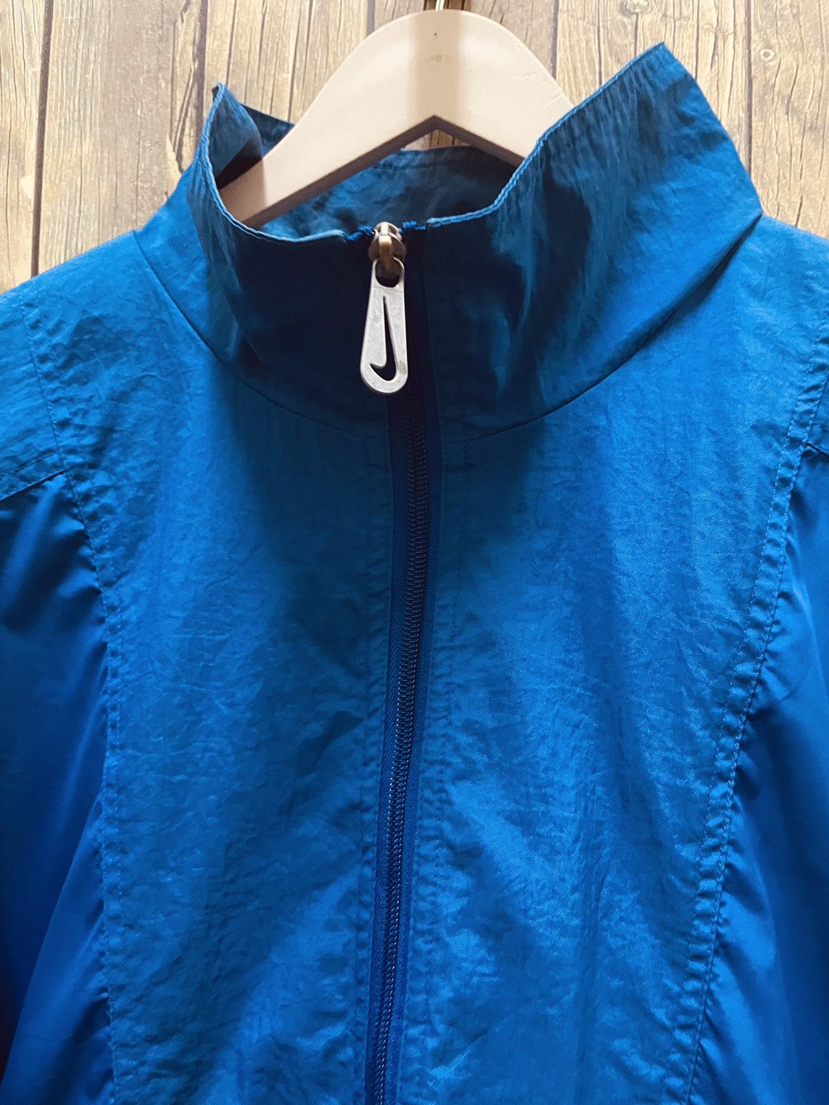 Nike × Vintage 🦍NIKE VINTAGE LIGHT JACKET🦍 Size US L / EU 52-54 / 3 - 4 Thumbnail