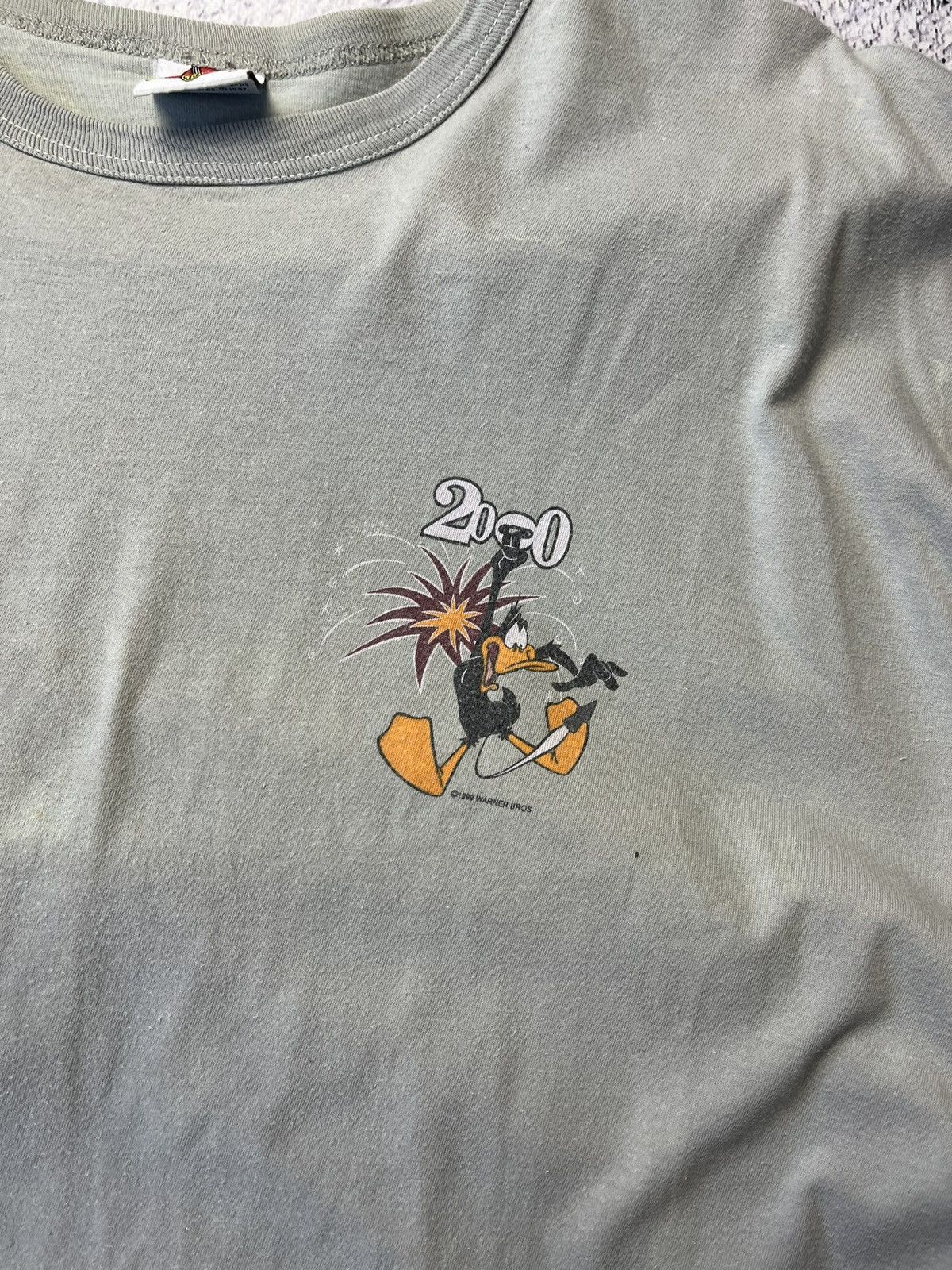 Other Vintage Looney Tunes T Shirt 1999 Size US XL / EU 56 / 4 - 6 Thumbnail