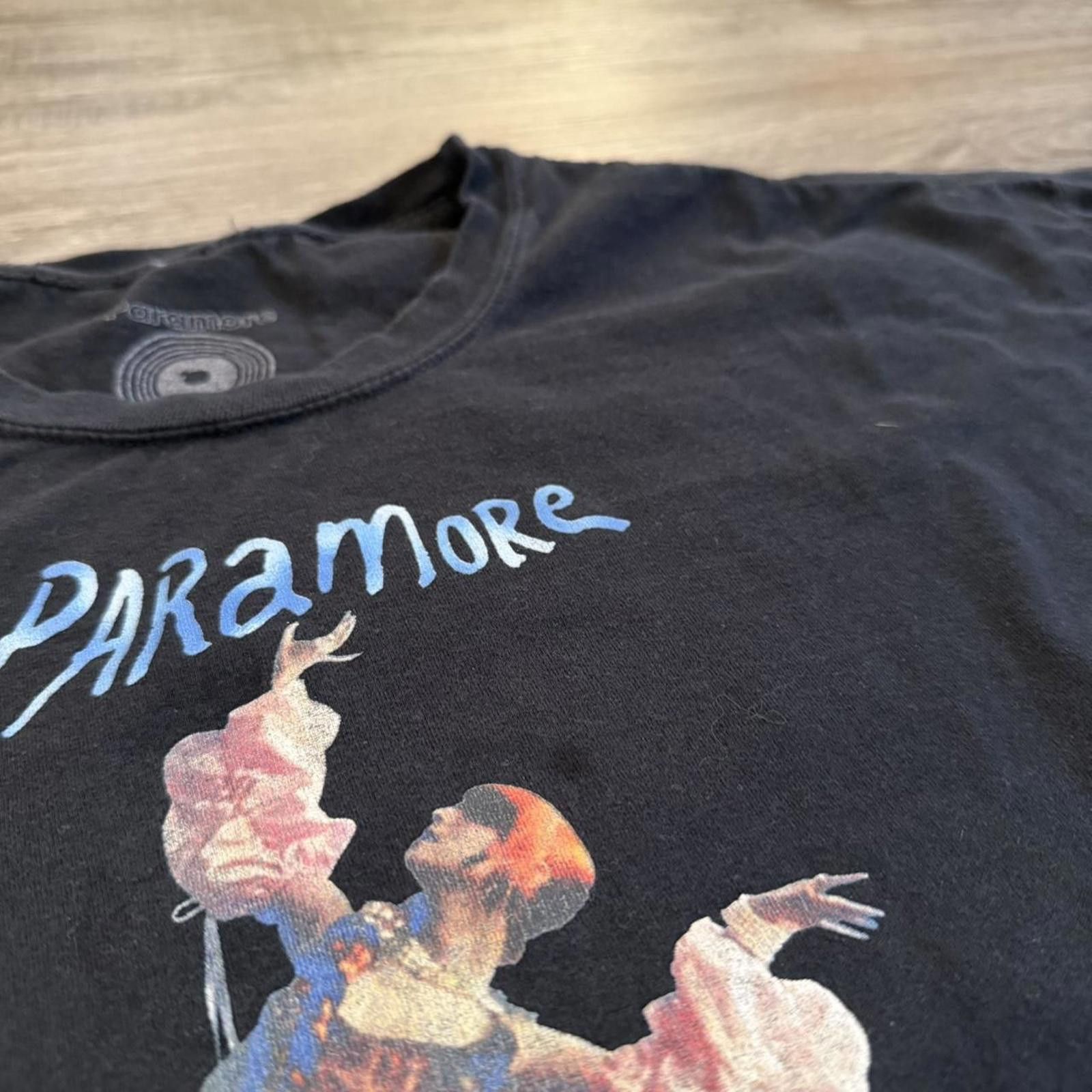 Other Paramore Hayley Williams stilts t shirt L Size US L / EU 52-54 / 3 - 4 Thumbnail