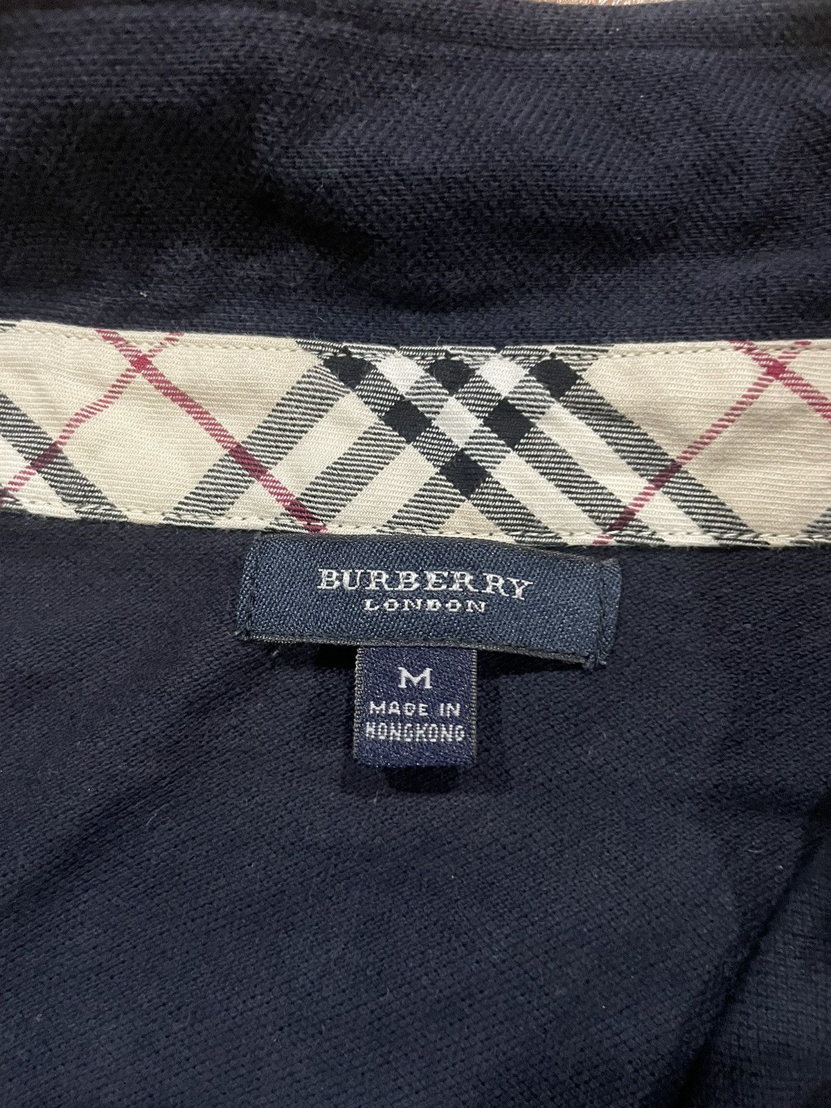 Burberry Burberry Tshirt Size M / US 6-8 / IT 42-44 - 4 Thumbnail