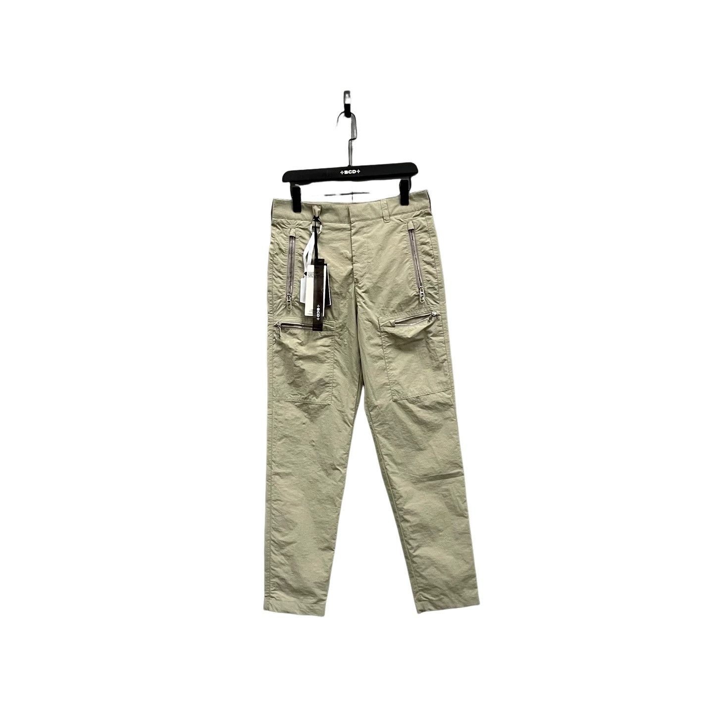 Fendi Fendi Utility Cargo Pants Size 30 Size US 30 / EU 46 - 1 Thumbnail