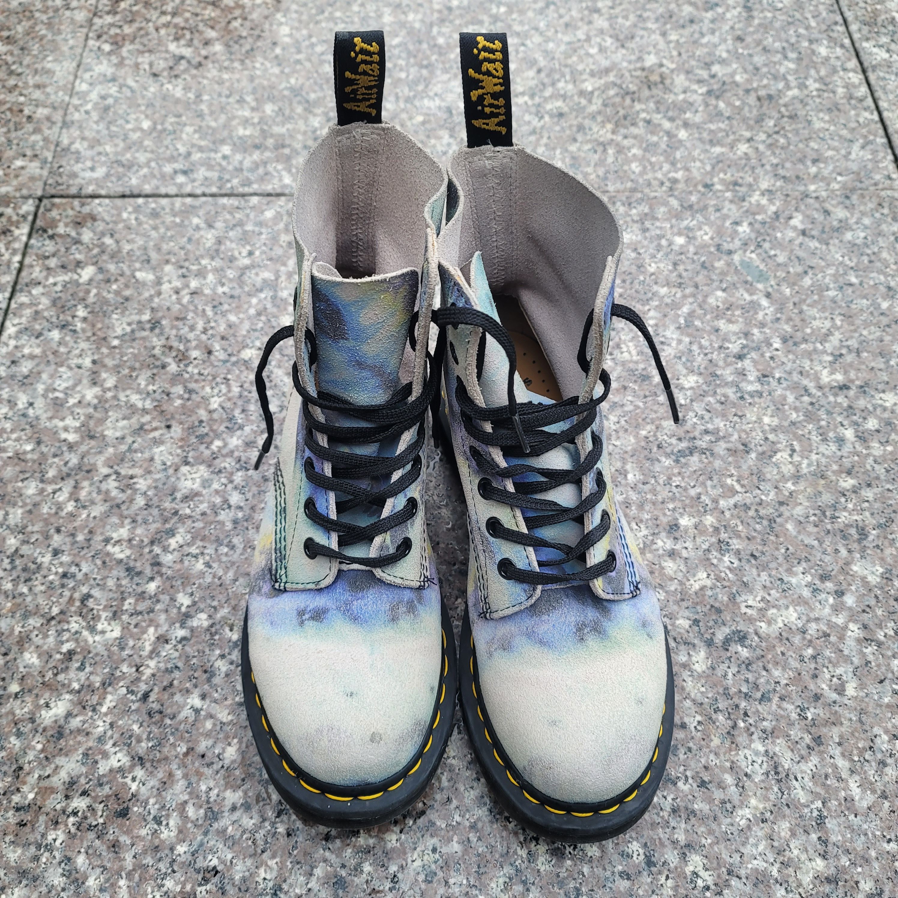 Dr. Martens Dr.Martens suede boots Size US 7 / IT 37 - 4 Thumbnail