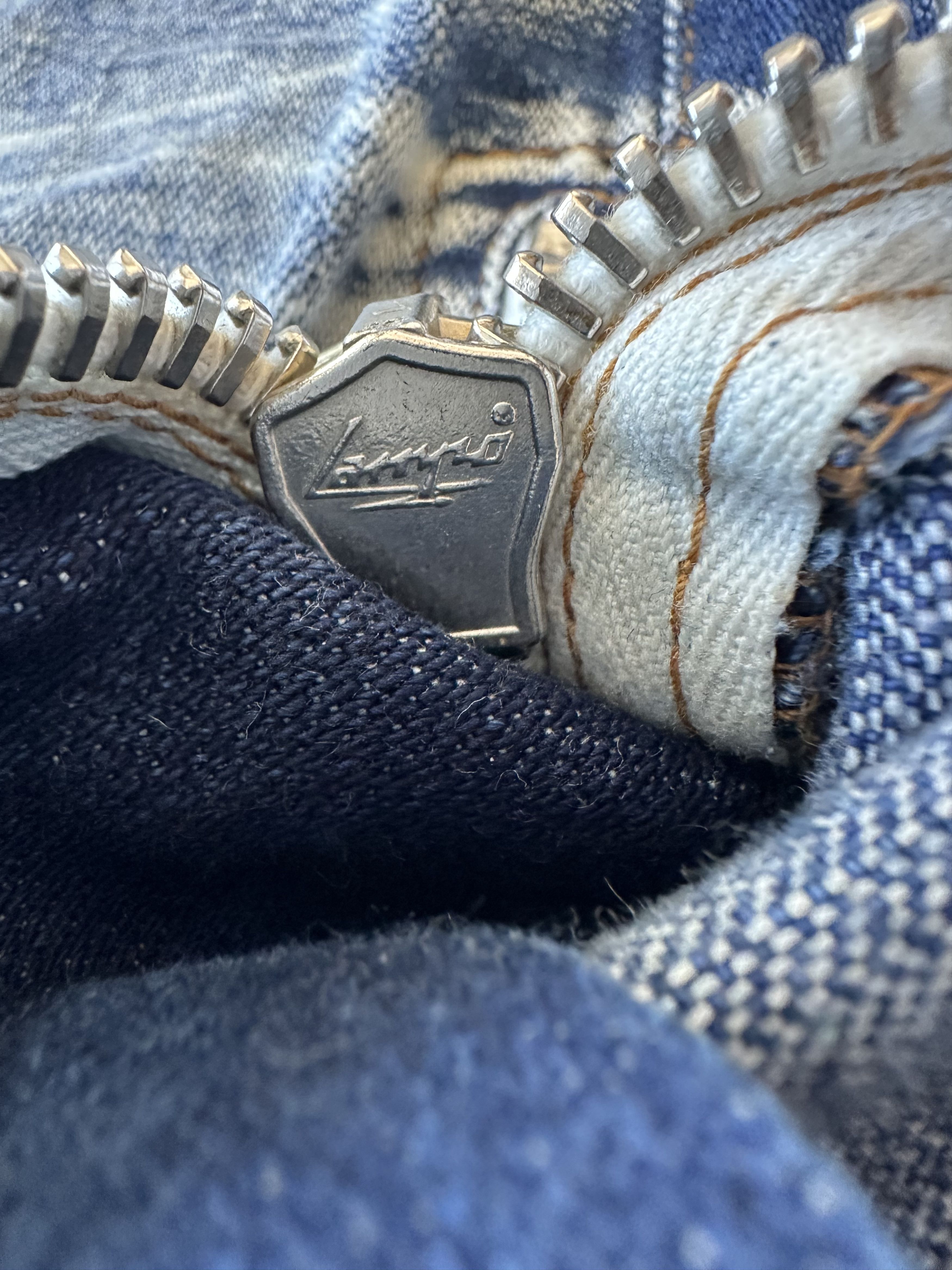 Balmain Balmain Distressed Washed Decarnin Era Denim Size US 30 / EU 46 - 4 Thumbnail