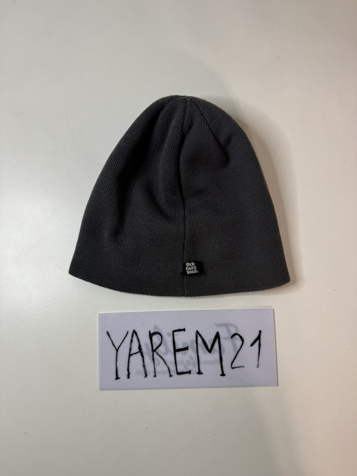 Other Old guys rule hat cap Size ONE SIZE - 2 Thumbnail