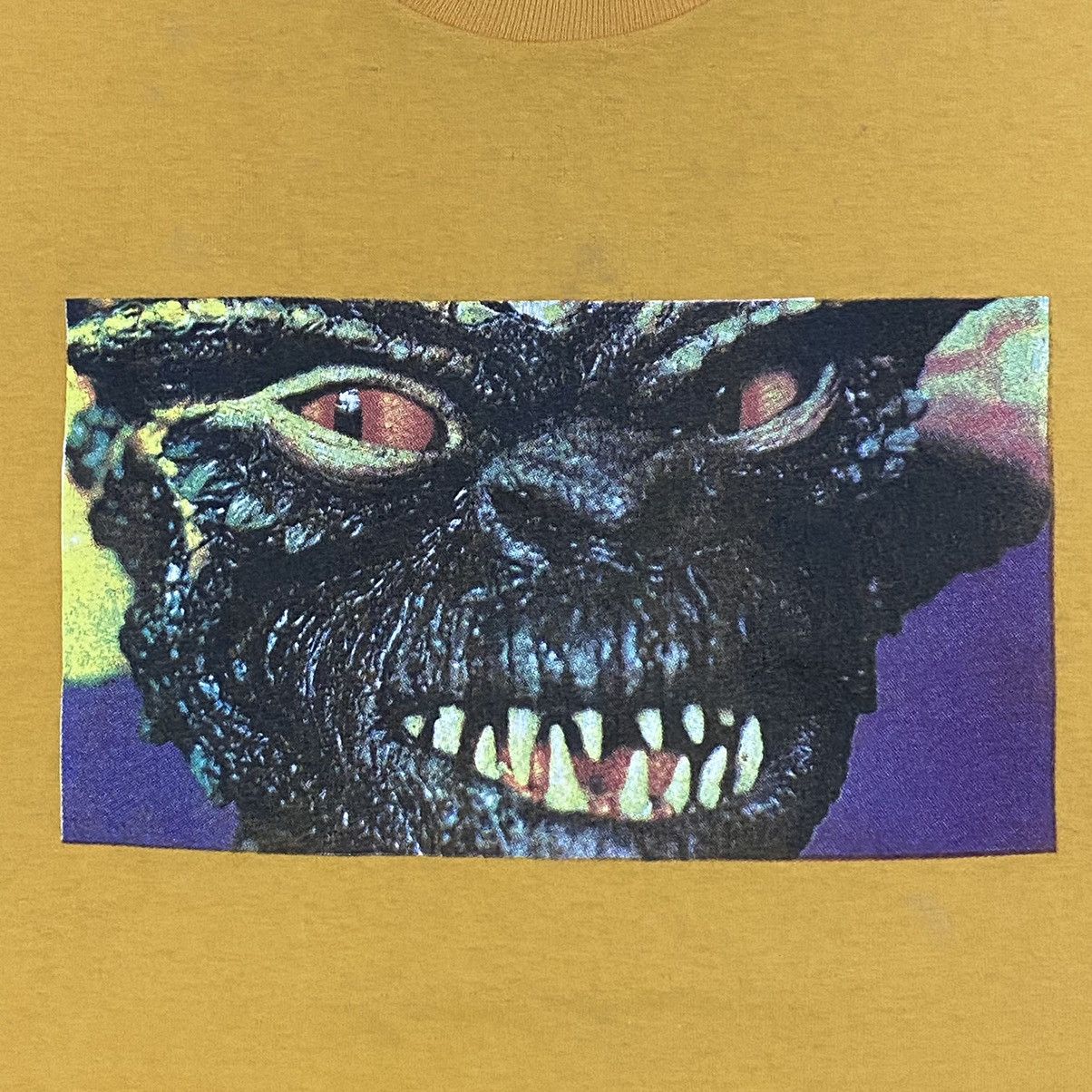 Vintage VINTAGE 90S GREMLINS MOVIE TEE Size US M / EU 48-50 / 2 - 3 Thumbnail