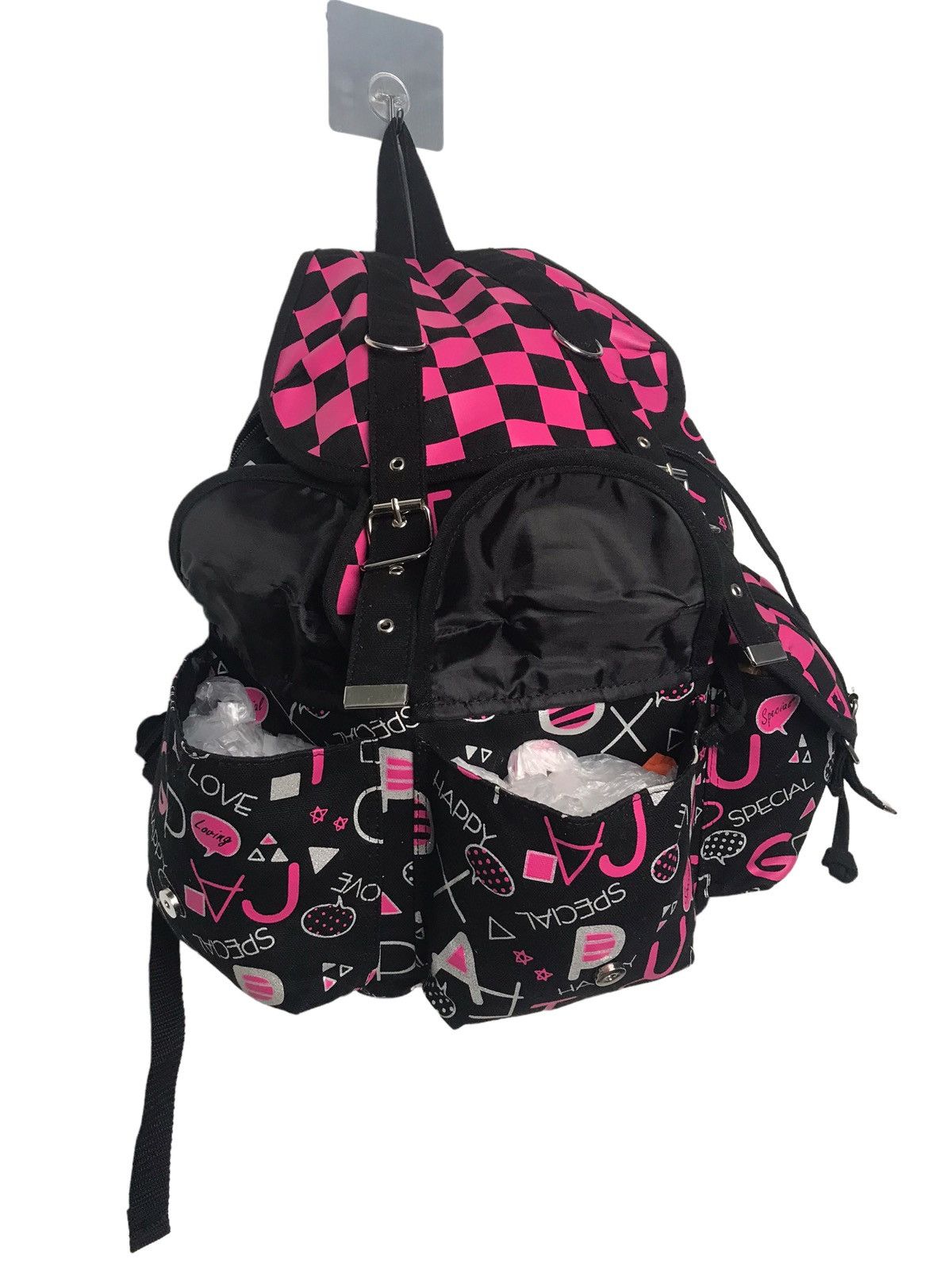 Hysteric Glamour × If Six Was Nine × Japanese Brand Other Brand Fully print BagPack Size ONE SIZE - 4 Thumbnail