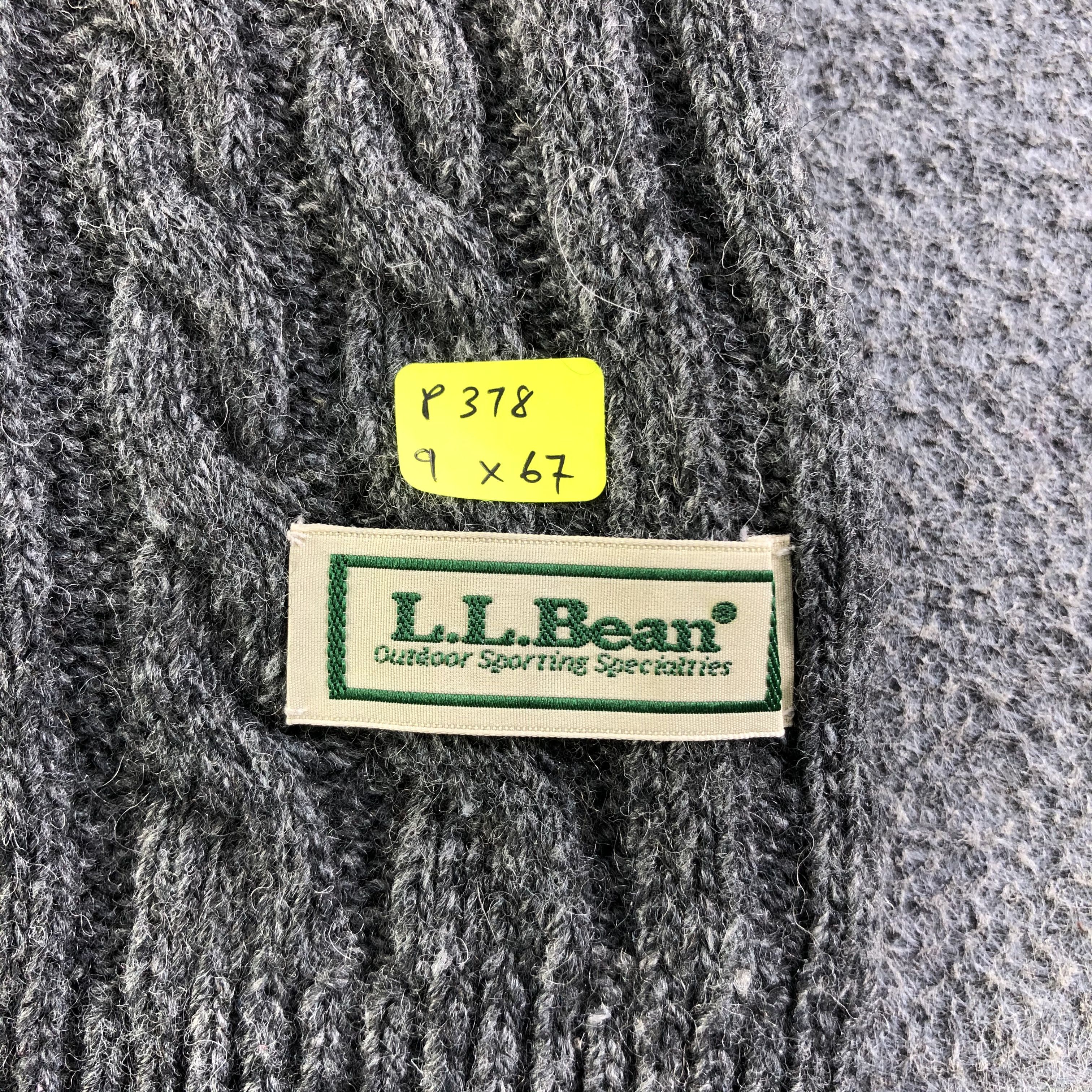 L.L. Bean L. L. Bean Scarf / Muffler / Neckwear Size ONE SIZE - 6 Thumbnail