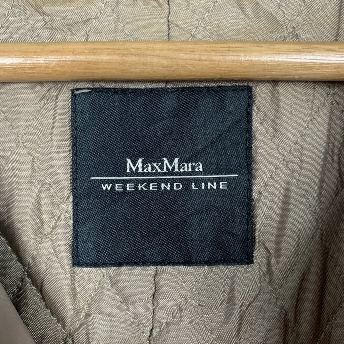 Weekend Max Mara Max Mara Weekend Line Double breasted Trench Coat Size M / US 6-8 / IT 42-44 - 16 Thumbnail