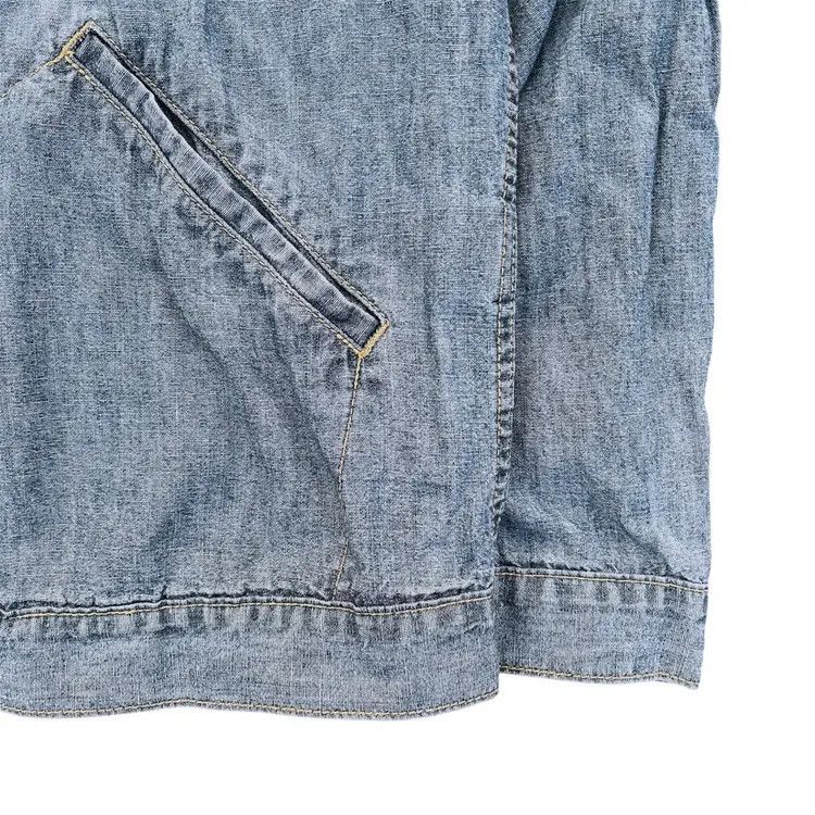 Nigel Cabourn Vintage 90s Nigel Cabourn Work Jacket Size US L / EU 52-54 / 3 - 7 Thumbnail