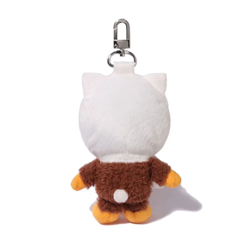 Bape BAPE SANRIO HELLO KITTY PLUSH DOLL KEYCHAIN Size ONE SIZE - 3 Thumbnail