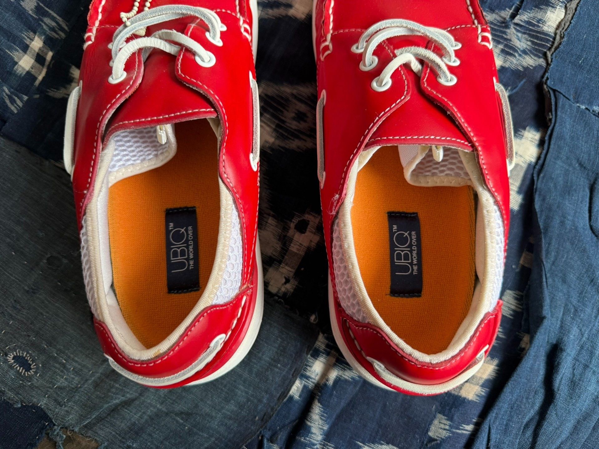 Visvim visvim hockney loafers leather shoes Size US 11 / EU 44 - 7 Thumbnail