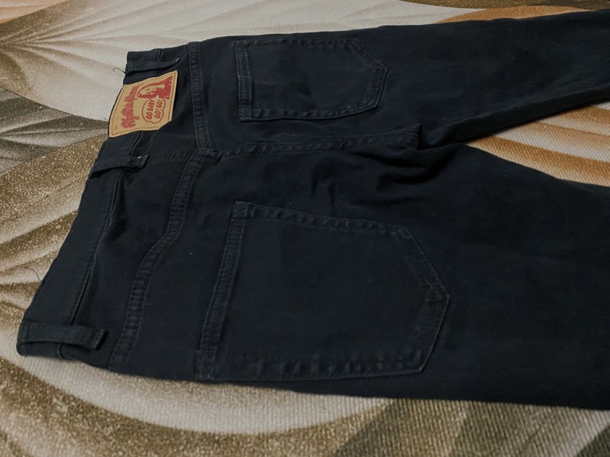 Hysteric Glamour × Japanese Brand Hysteric Glamour Go Baby Go! Go! Skinny Fit Jeans Size 27" / US 4 / IT 40 - 16 Thumbnail