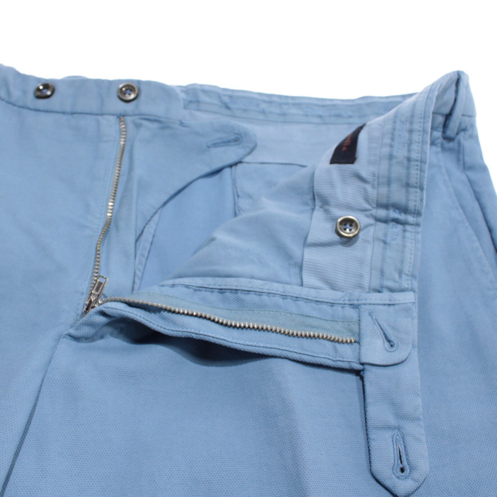 Zanella Zanella New with tags Chino Size 40 US In Blue Size US 40 / EU 56 - 3 Thumbnail