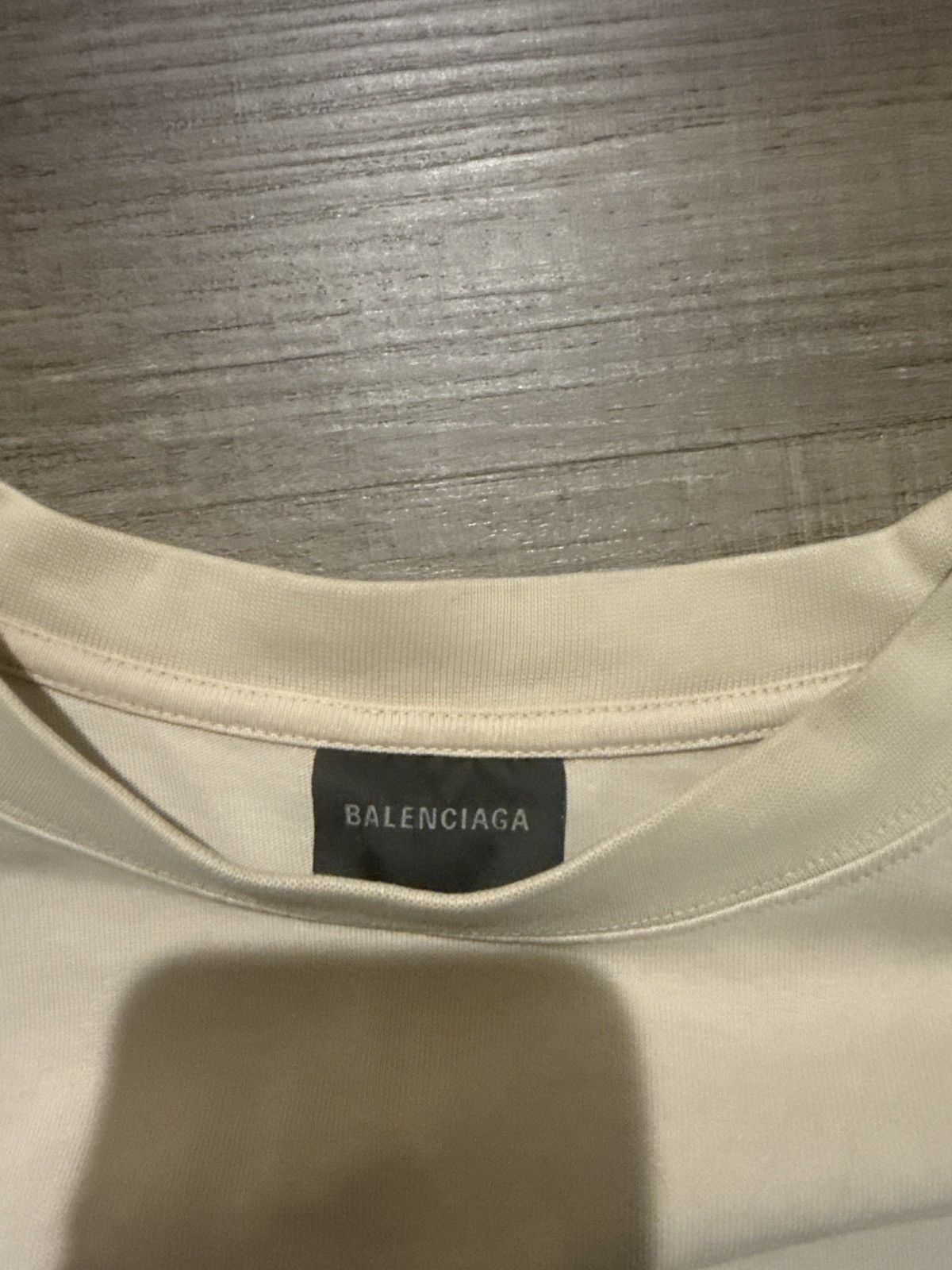 Balenciaga Balenciaga campaign shirt Size US M / EU 48-50 / 2 - 2 Thumbnail
