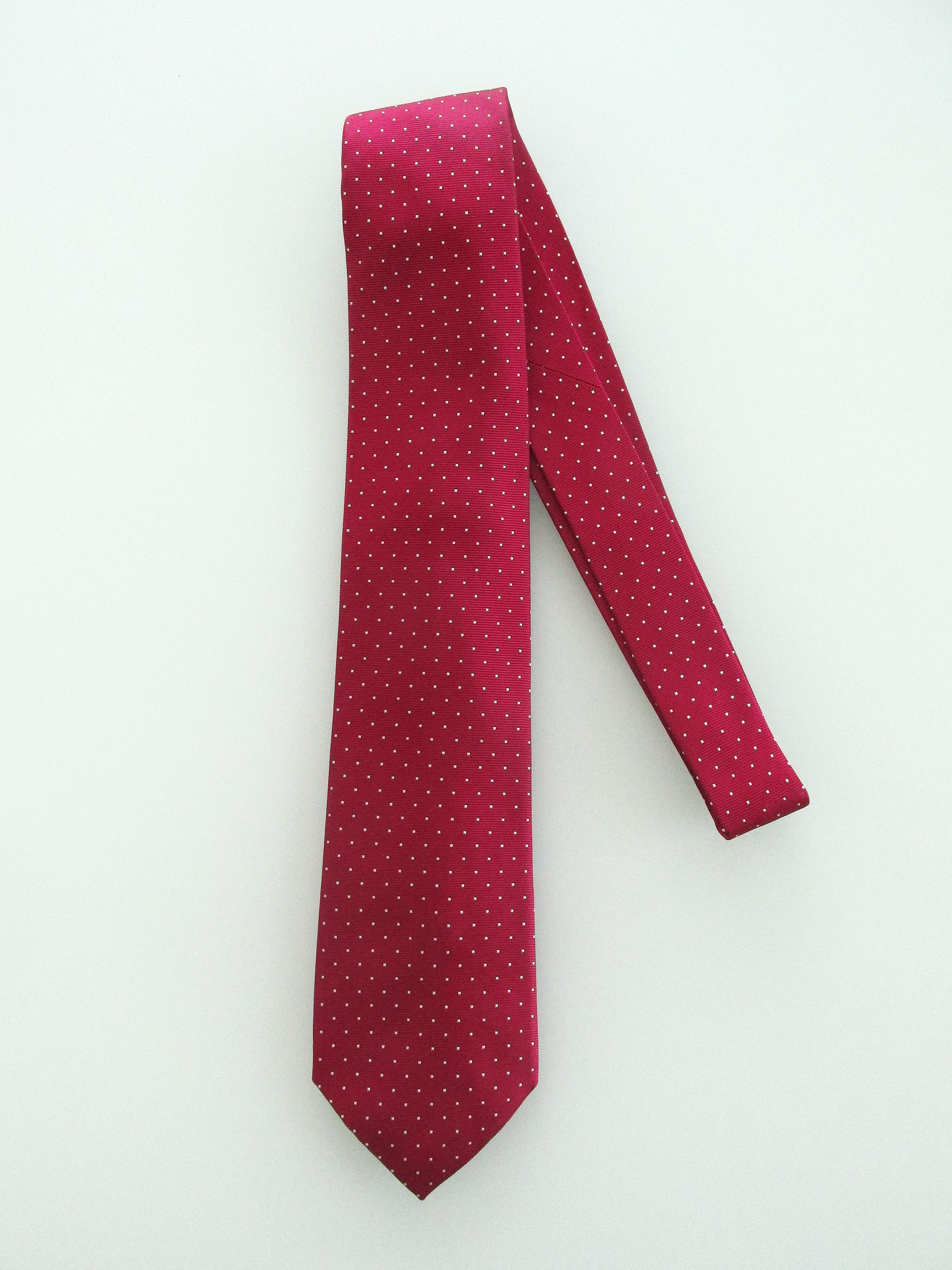 Charles Tyrwhitt Charles Tyrwhitt (NWOT) Men's Slim Silk Tie Size ONE SIZE - 1 Thumbnail