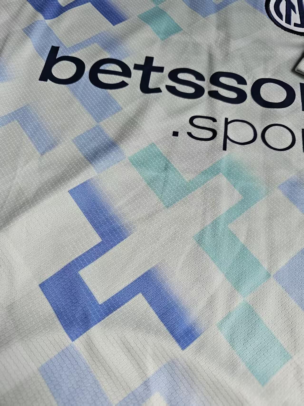 Other Inter Milan Jersey Away 2025 26 Season Size US L / EU 52-54 / 3 - 3 Thumbnail