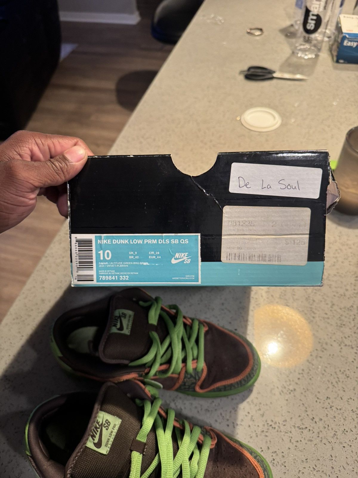 Nike De la soul Size US 10 / EU 43 - 5 Thumbnail