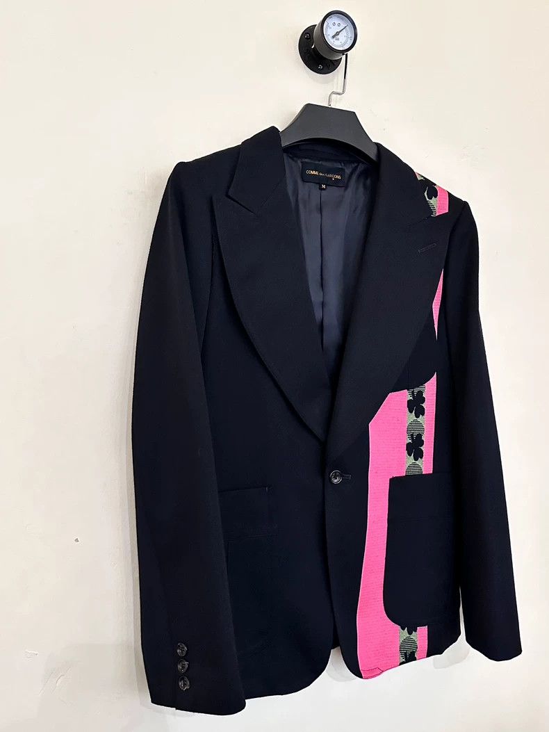 Comme des Garcons Comme Des Garcons Hollow out and deconstruct the suit jack Size M / US 6-8 / IT 42-44 - 5 Thumbnail